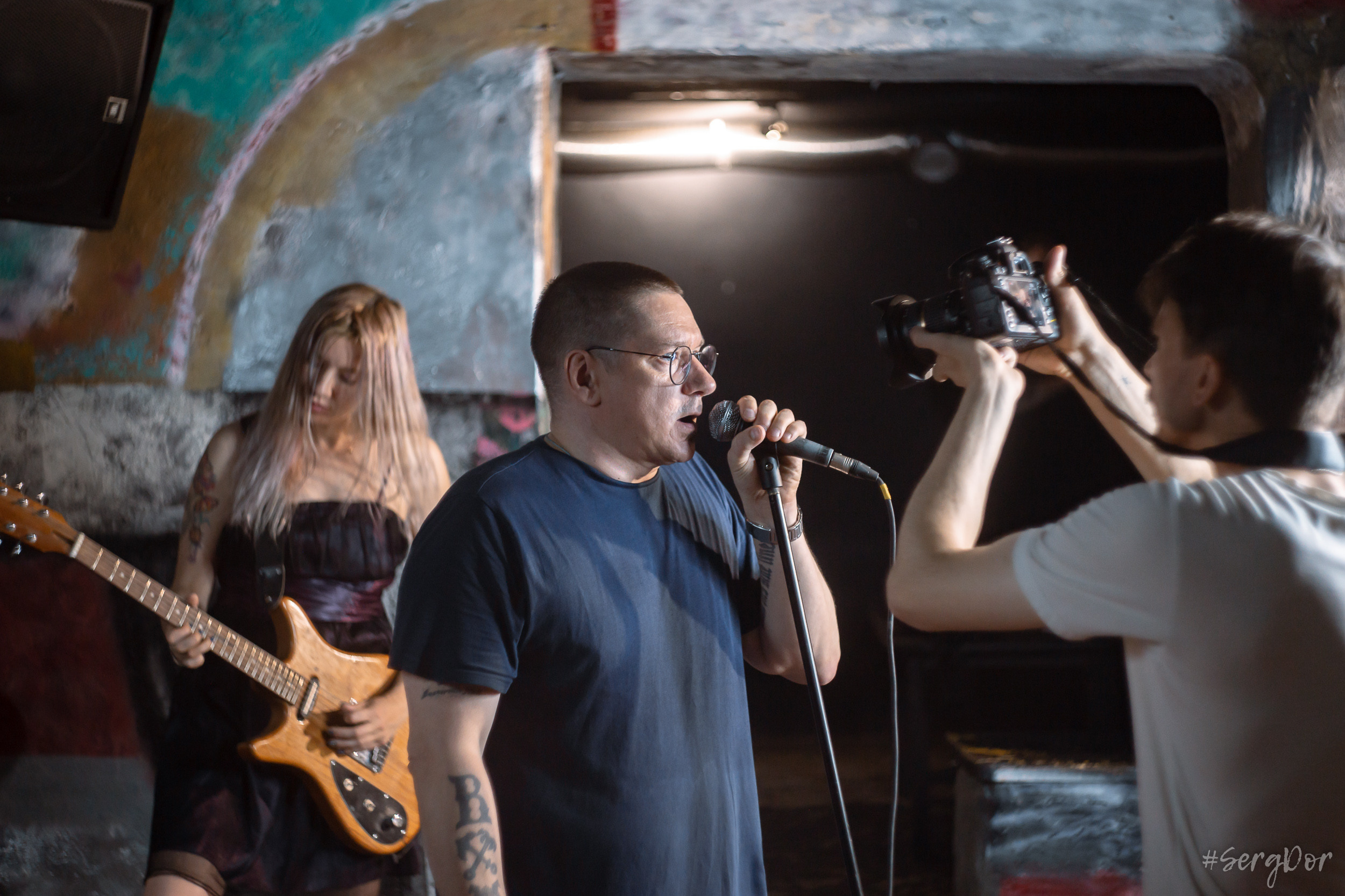 Planeta Vina, бэкстейдж, Съёмка клипа, клип, клуб Грибоедов, Вася В, Вася Васин, Дагон, нет пути назад, 16.08.2023, SergDor, 16 июля 2023 года, #SergDor