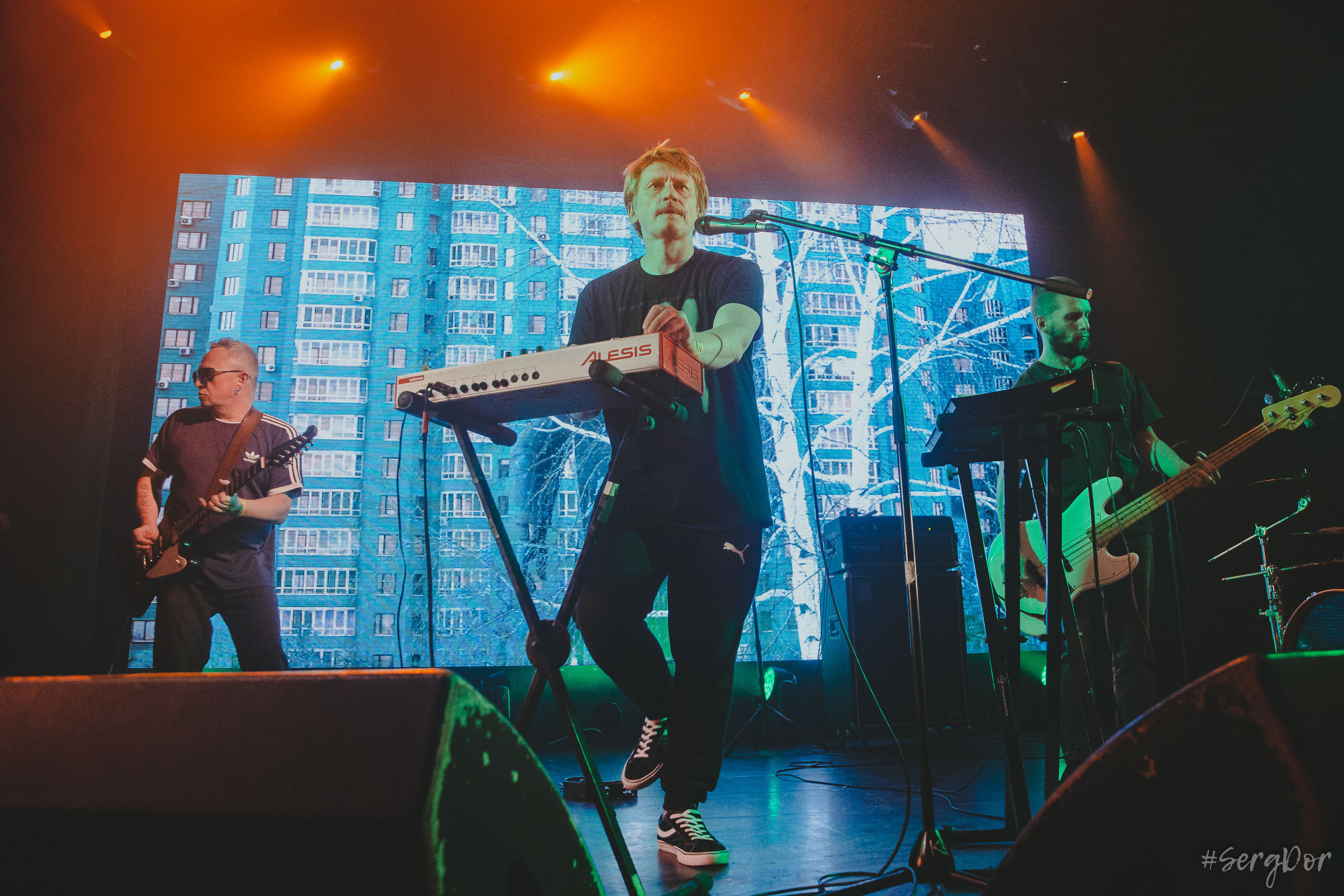 Курара, клуб Космонавт, Санкт-Петербург, Питер, концерт, презентация, альбом ПП, 14.09.2023, SergDor, 14 сентября 2023 года, #SergDor