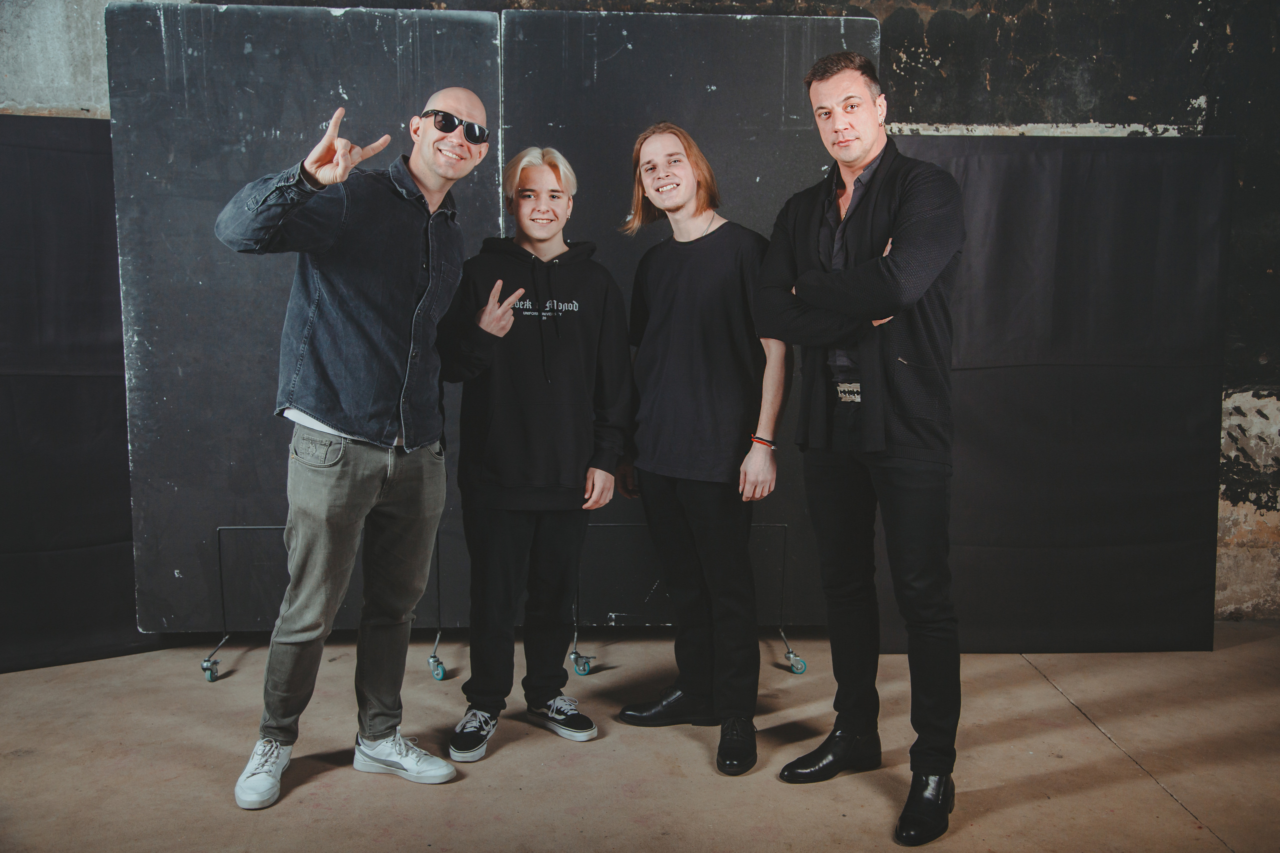 БеZ Б. Фотограф Сергей Дорошенко