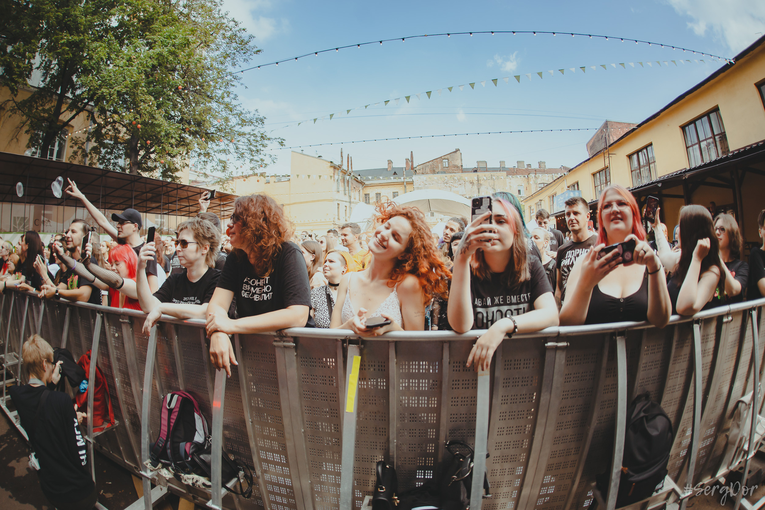 Радиопомехи, фестиваль, Живой, Живой 2023, Сад Меншикова, Санкт-Петербург, 13.08.2023, SergDor, 13 августа 2023 года, #SergDor