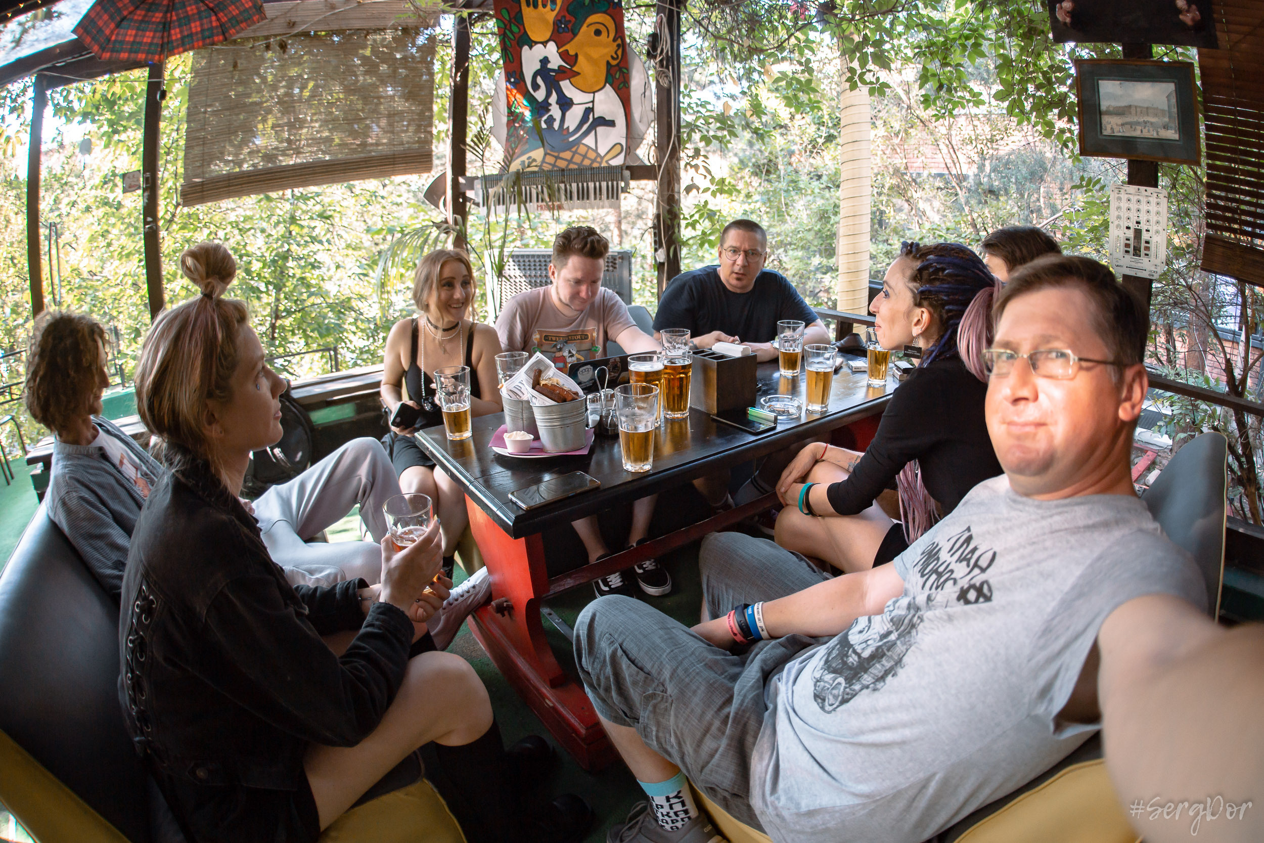 Planeta Vina, бэкстейдж, Съёмка клипа, клип, клуб Грибоедов, Вася В, Вася Васин, Дагон, нет пути назад, 16.08.2023, SergDor, 16 июля 2023 года, #SergDor