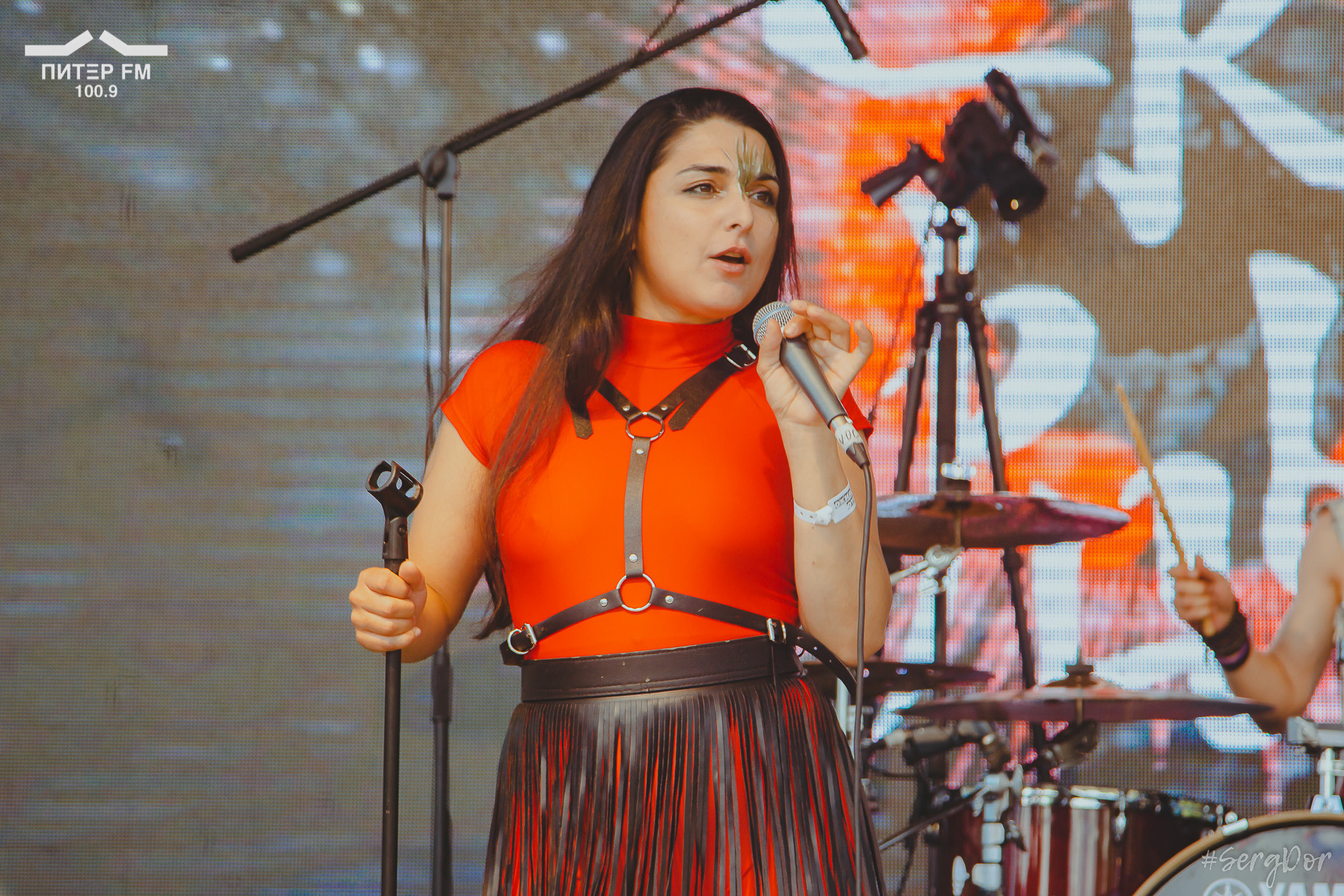 Скворцы Степанова, Окна открой, фестиваль, выступление, 05.08.2023, #SergDor, 5 августа 2023 года, SergDor, Питер ФМ