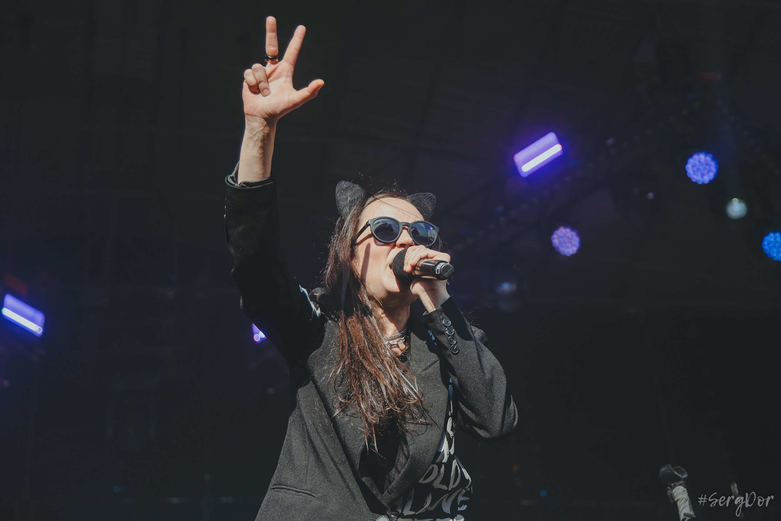 Дайте два, Д2, KKinchevFest, Севкабель, Кинчев Фест, 09.09.2023, SergDor, 9 сентября 2023 года, #SergDor, фестиваль, фотографии, фотоотчёт, Люся Махова, Тёща, Людмила Махова