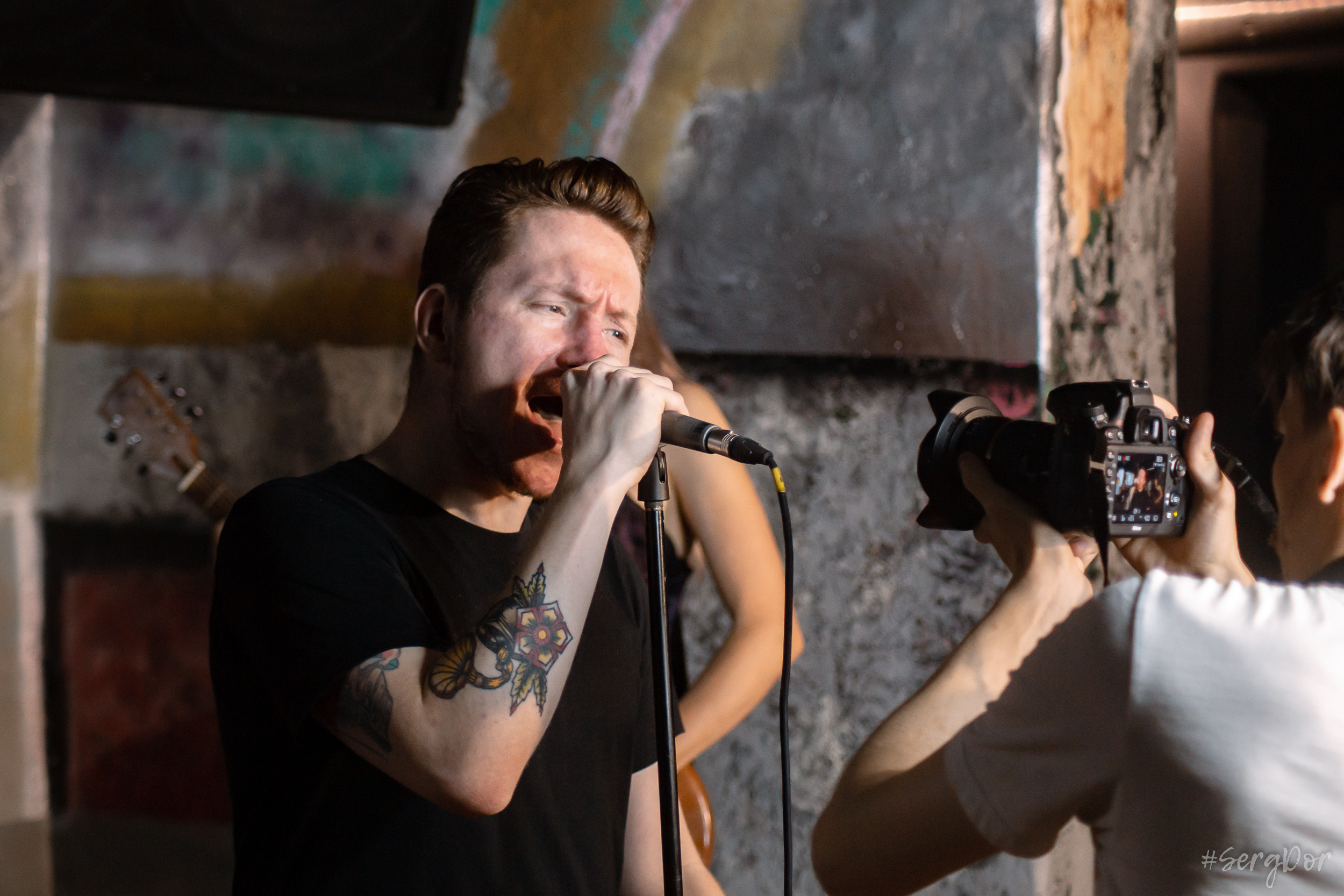 Planeta Vina, бэкстейдж, Съёмка клипа, клип, клуб Грибоедов, Вася В, Вася Васин, Дагон, нет пути назад, 16.08.2023, SergDor, 16 июля 2023 года, #SergDor