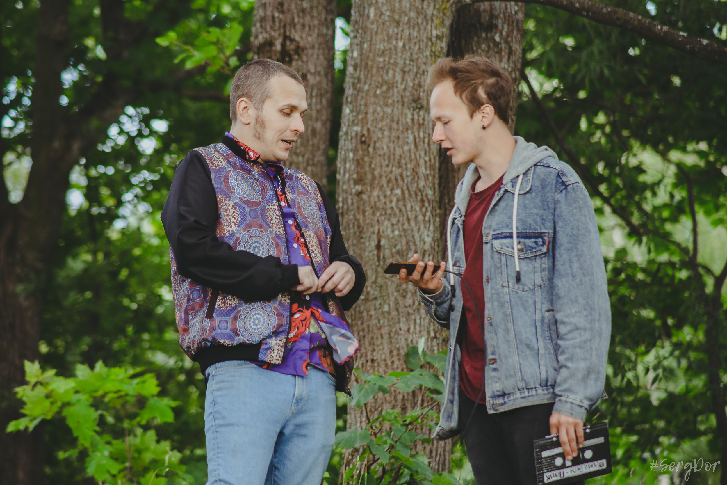 Поэтический пикник Вольности, парк, город Пушкин, 22.07.2023, SergDor, 22 июля 2023 года, Рома Гонза
