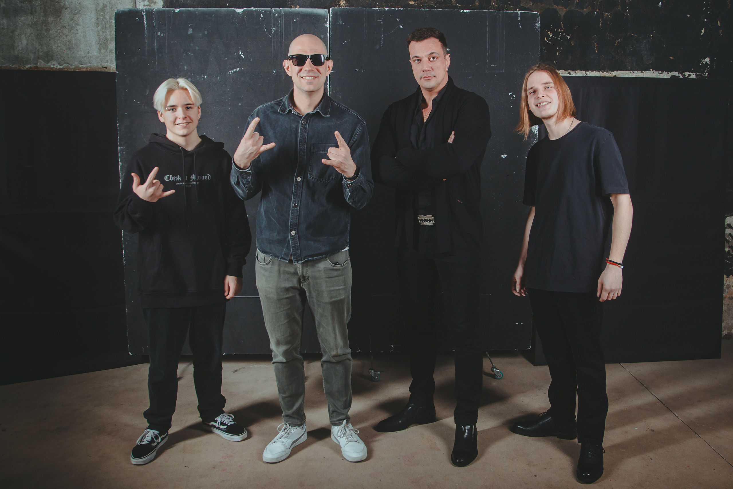 БеZ Б. Фотограф Сергей Дорошенко