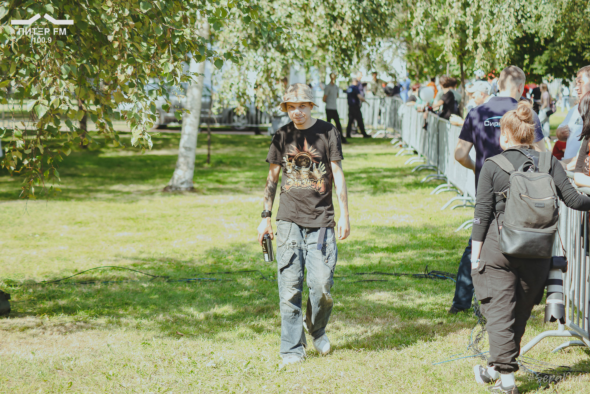 зрители, Окна открой, фестиваль, выступление, 05.08.2023, #SergDor, 5 августа 2023 года, SergDor, Питер ФМ