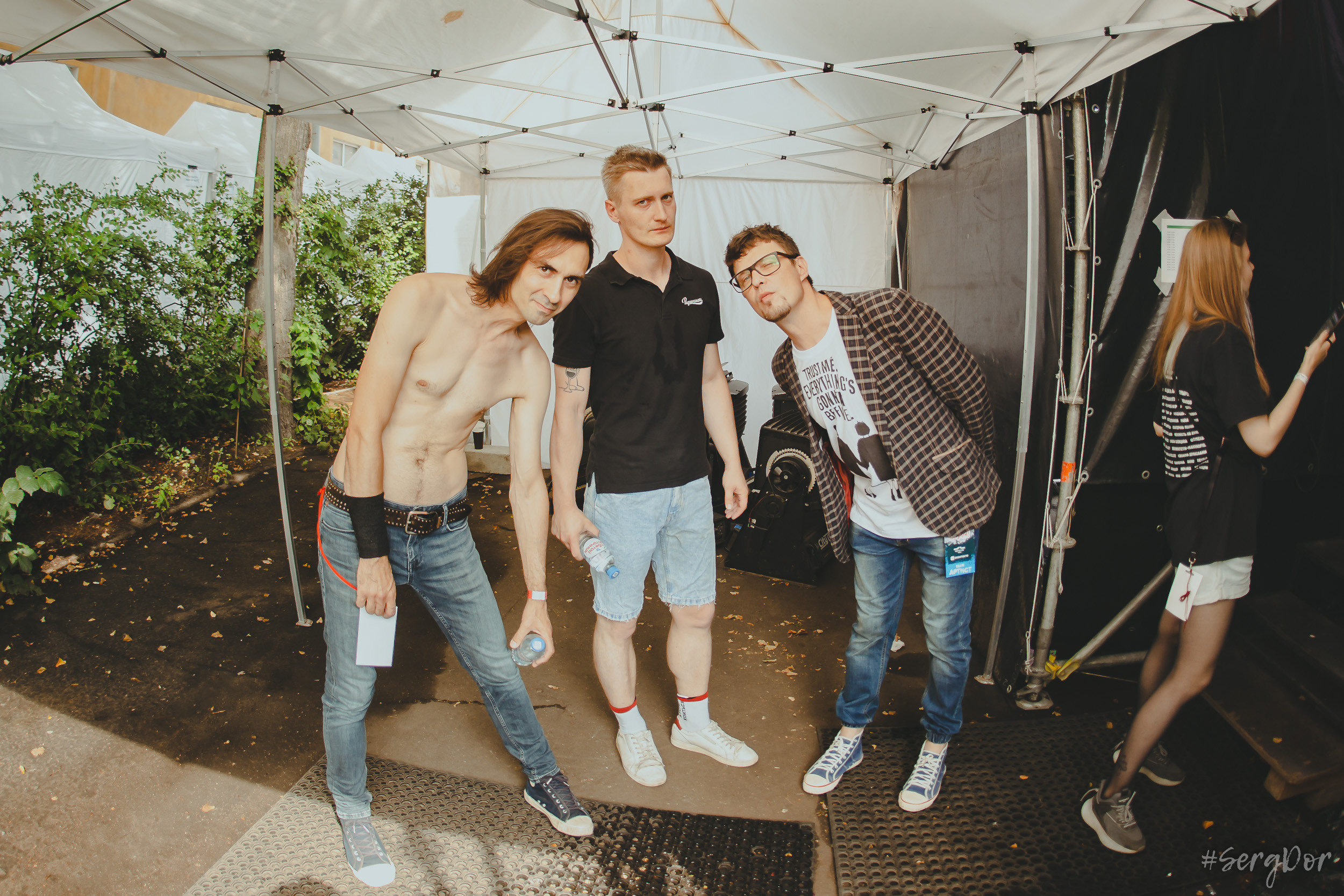 Радиопомехи, фестиваль, Живой, Живой 2023, Сад Меншикова, Санкт-Петербург, 13.08.2023, SergDor, 13 августа 2023 года, #SergDor