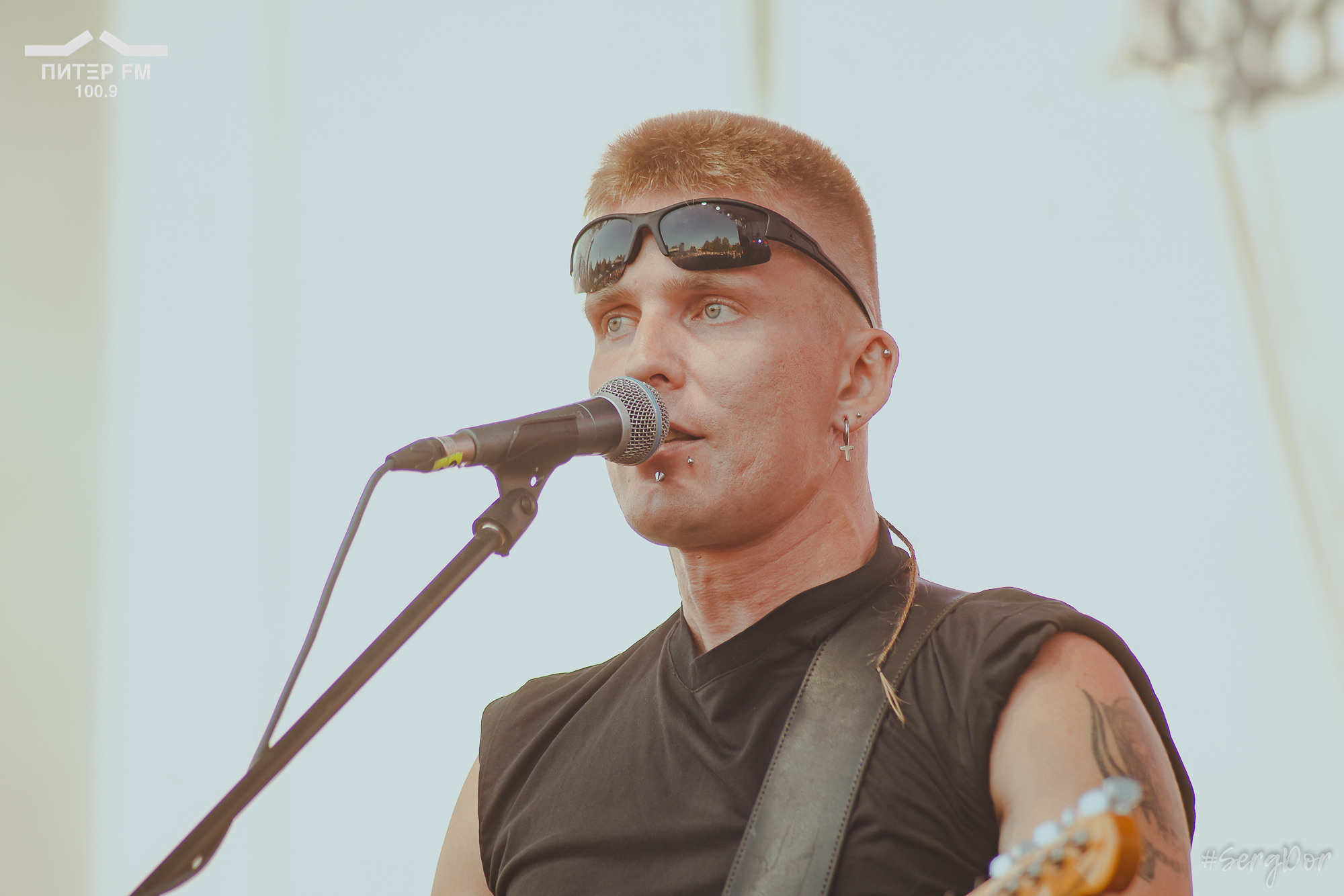 Бритва, BRITVA, Окна открой, фестиваль, выступление, 05.08.2023, #SergDor, 5 августа 2023 года, SergDor, Питер ФМ