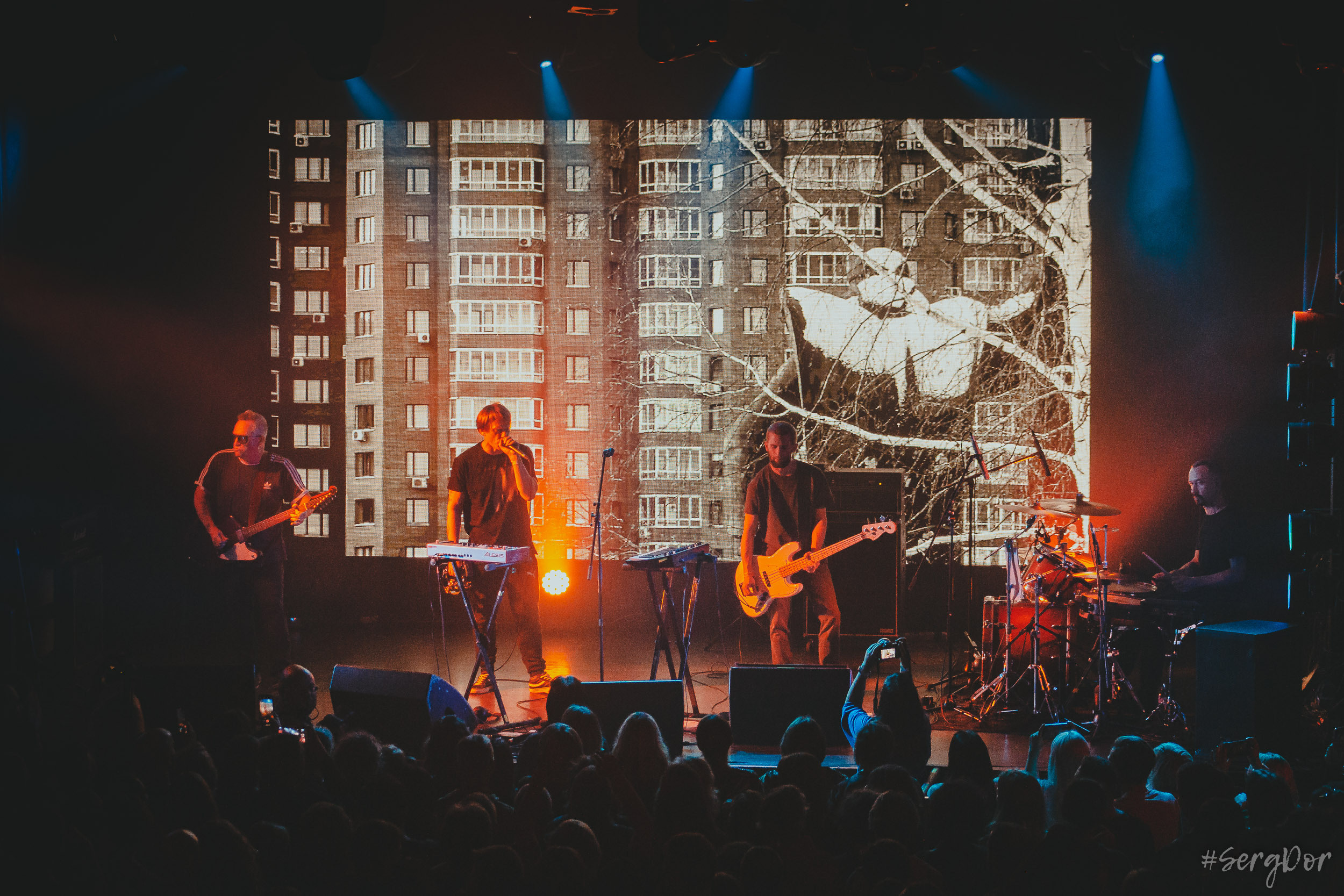 Курара, клуб Космонавт, Санкт-Петербург, Питер, концерт, презентация, альбом ПП, 14.09.2023, SergDor, 14 сентября 2023 года, #SergDor