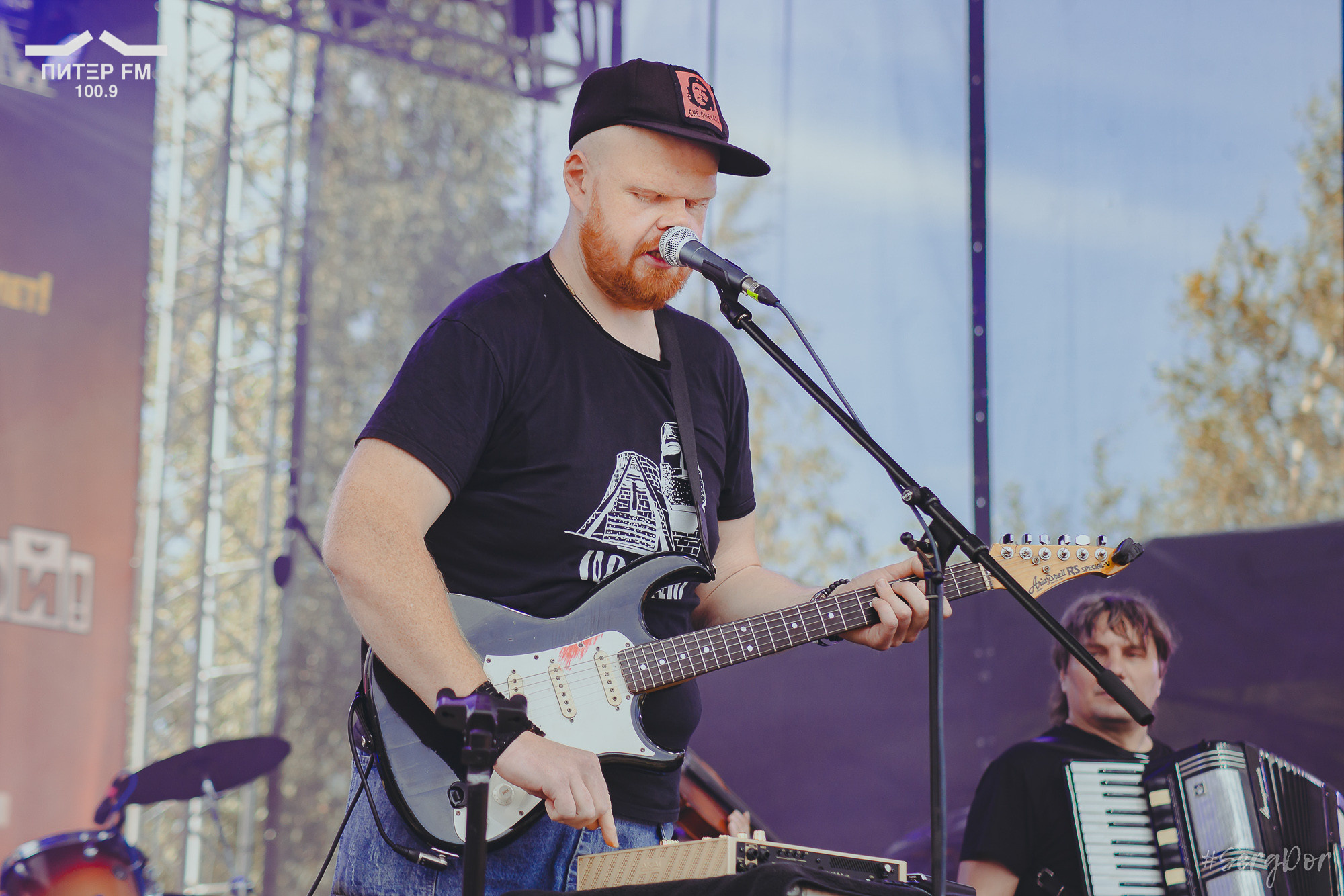Наитие, Окна открой, фестиваль, выступление, 05.08.2023, #SergDor, 5 августа 2023 года, SergDor, Питер ФМ