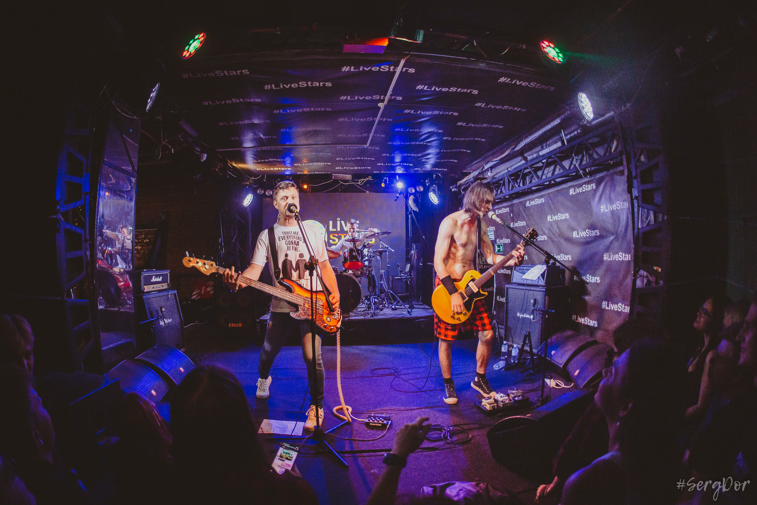 Радиопомехи, live stars, #livestars, Москва, открытие сезона, 02.09.2023, SergDor, 2 сентября 2023 года, #SergDor