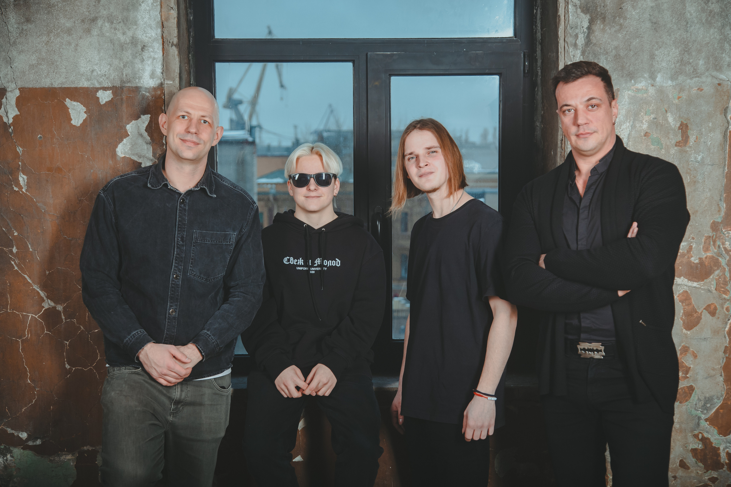 БеZ Б. Фотограф Сергей Дорошенко