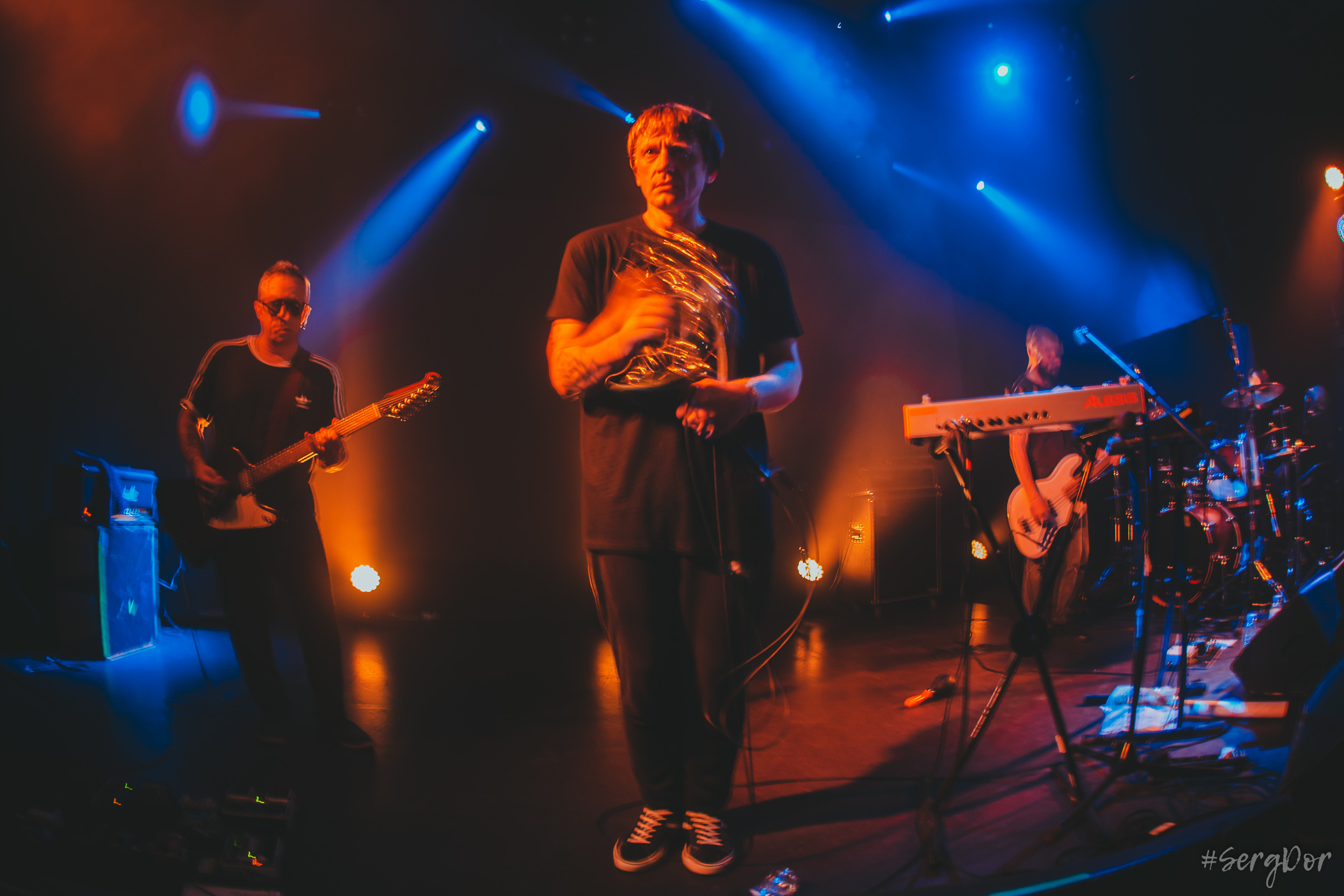Курара, клуб Космонавт, Санкт-Петербург, Питер, концерт, презентация, альбом ПП, 14.09.2023, SergDor, 14 сентября 2023 года, #SergDor