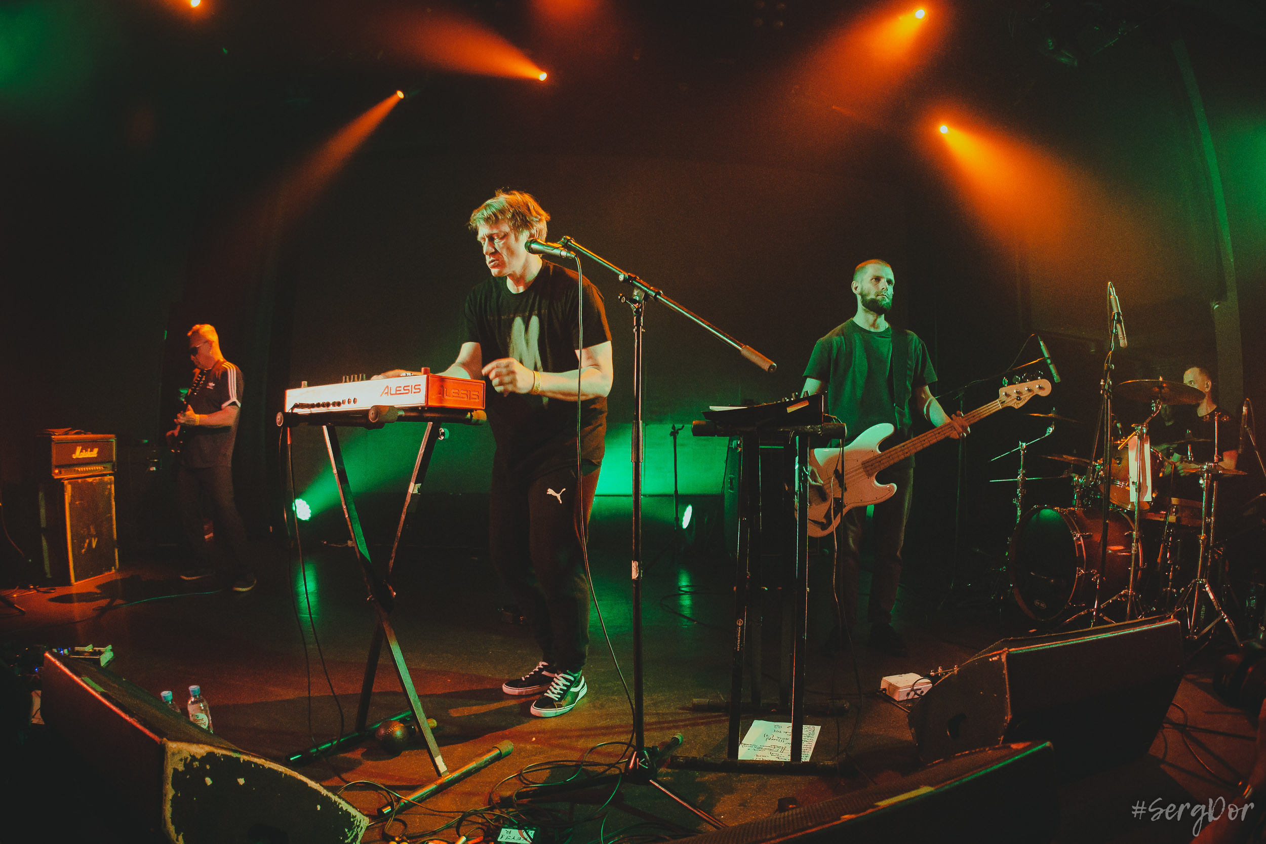 Курара, клуб Космонавт, Санкт-Петербург, Питер, концерт, презентация, альбом ПП, 14.09.2023, SergDor, 14 сентября 2023 года, #SergDor