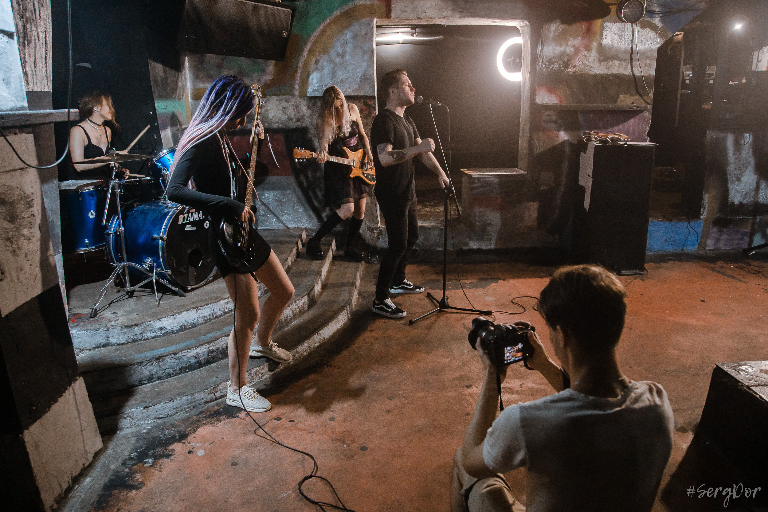 Planeta Vina, бэкстейдж, Съёмка клипа, клип, клуб Грибоедов, Вася В, Вася Васин, Дагон, нет пути назад, 16.08.2023, SergDor, 16 июля 2023 года, #SergDor