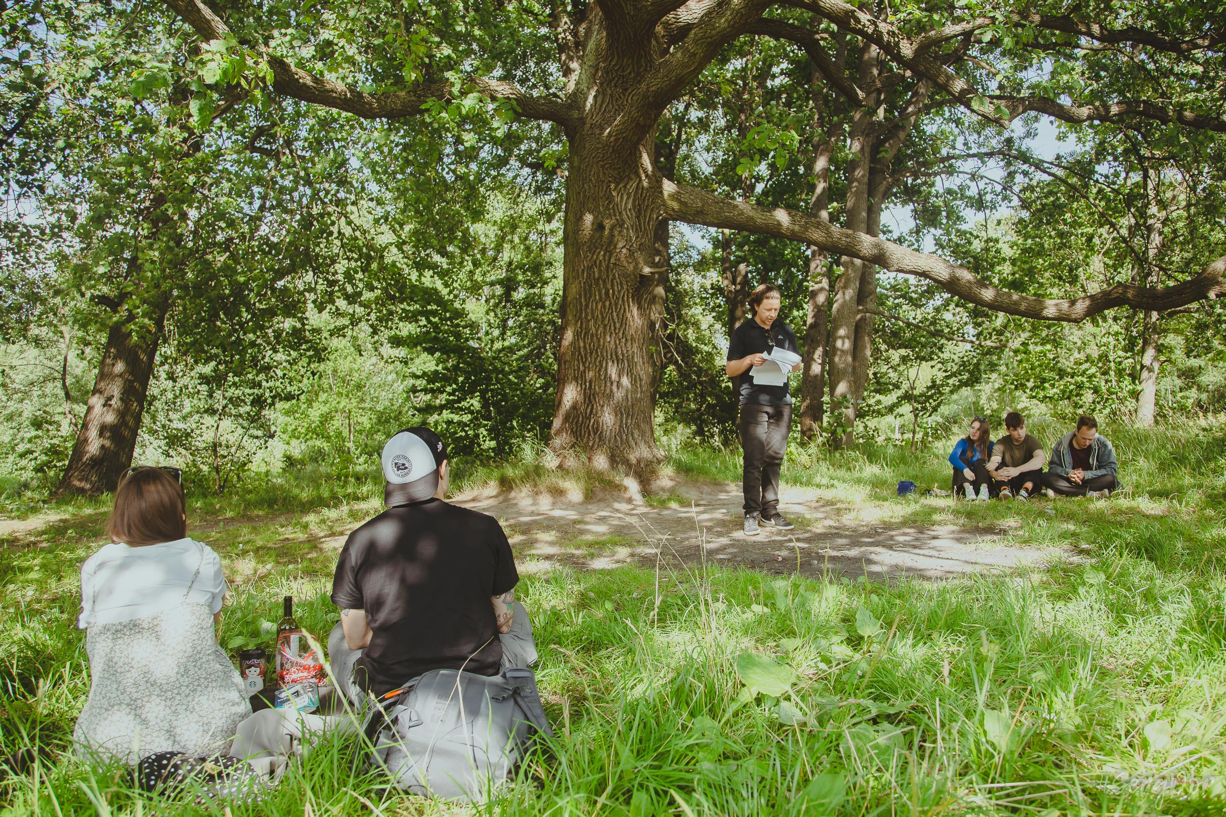 Поэтический пикник Вольности, парк, город Пушкин, 22.07.2023, SergDor, 22 июля 2023 года, #SergDor