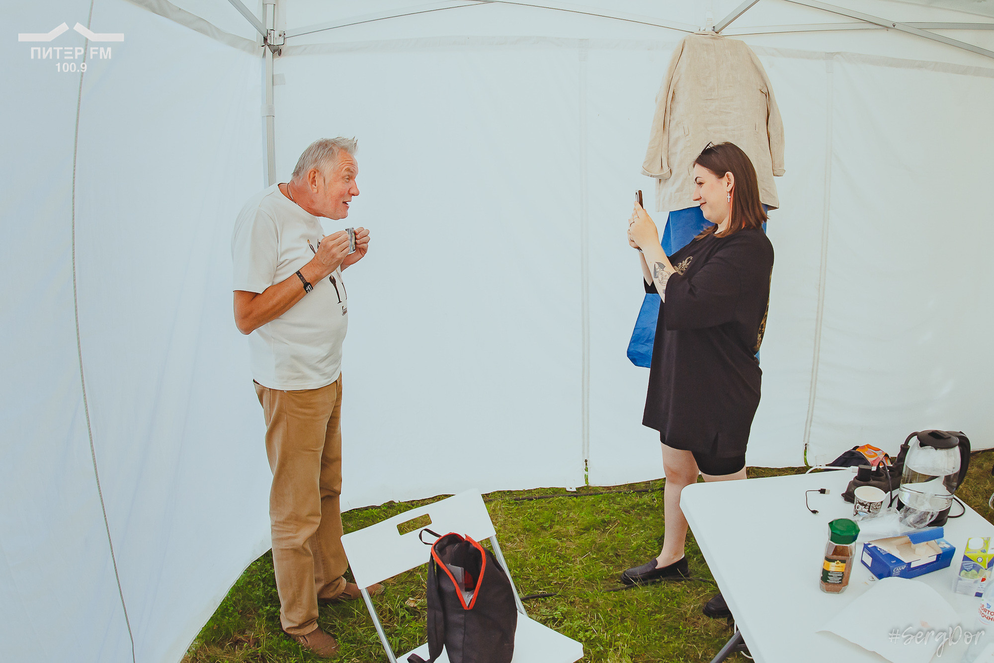 Олег Гаркуша, Ведущие, Окна открой, фестиваль, выступление, 05.08.2023, #SergDor, 5 августа 2023 года, SergDor, Питер ФМ