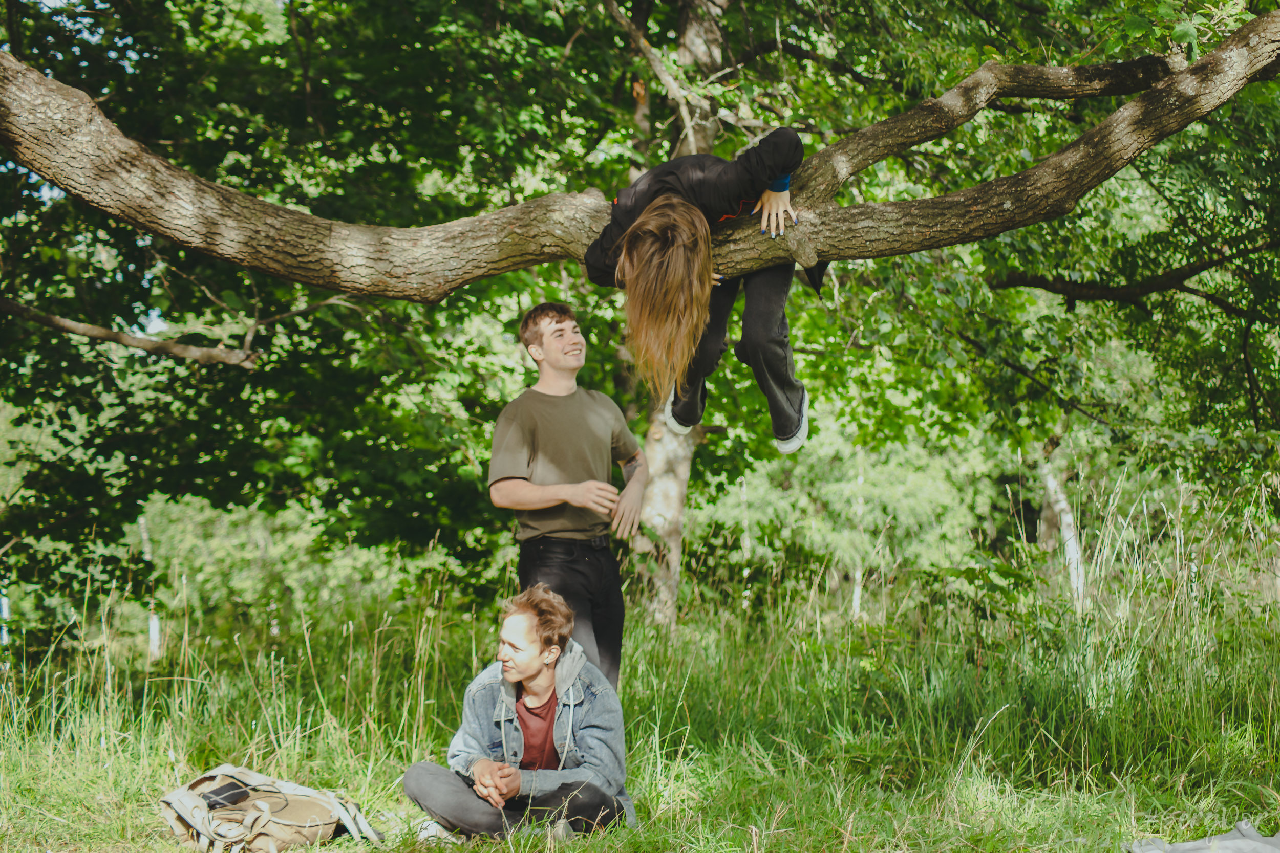 Поэтический пикник Вольности, парк, город Пушкин, 22.07.2023, SergDor, 22 июля 2023 года, #SergDor