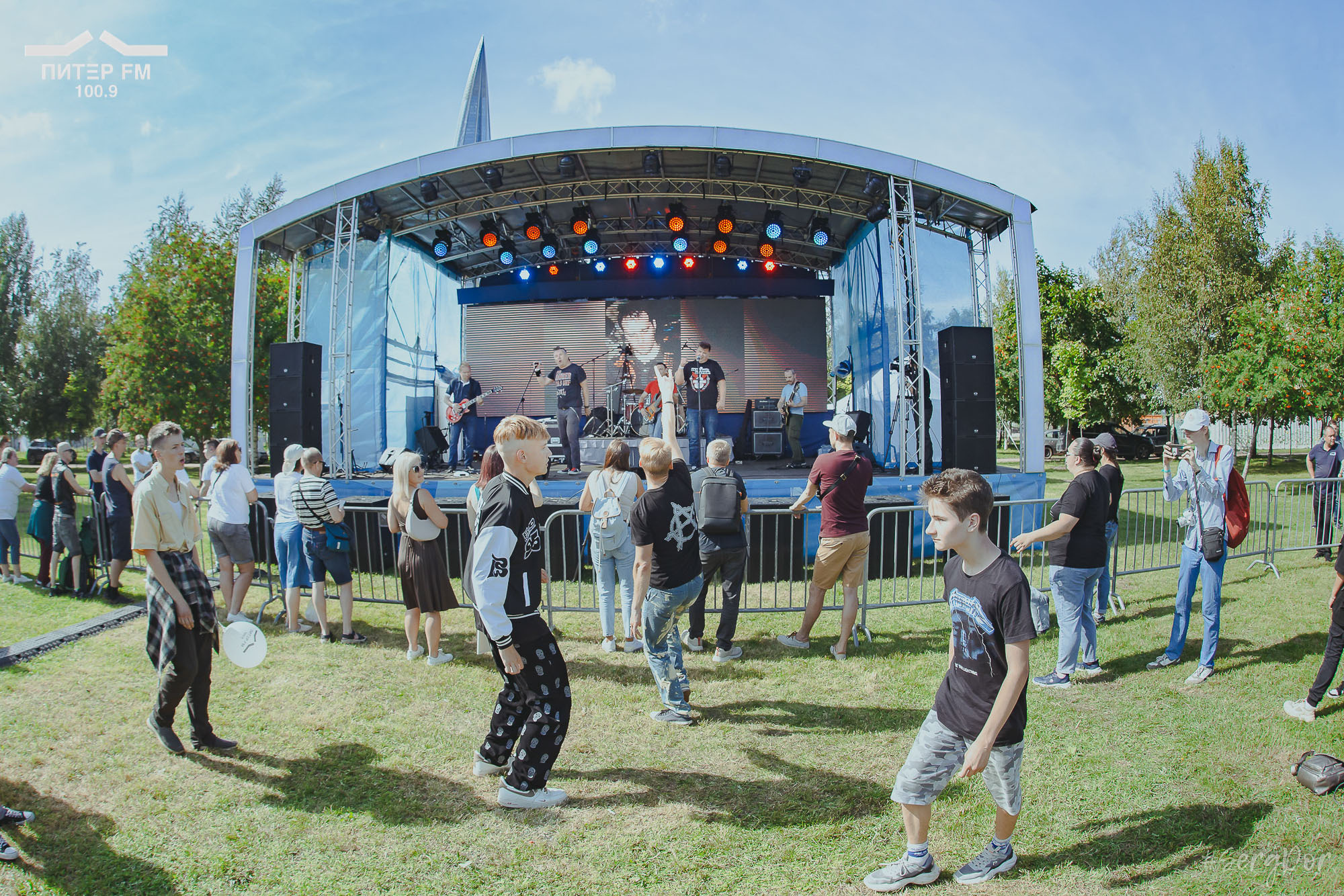 Собачье Сердце, Окна открой, фестиваль, выступление, 05.08.2023, #SergDor, 5 августа 2023 года, SergDor, Питер ФМ