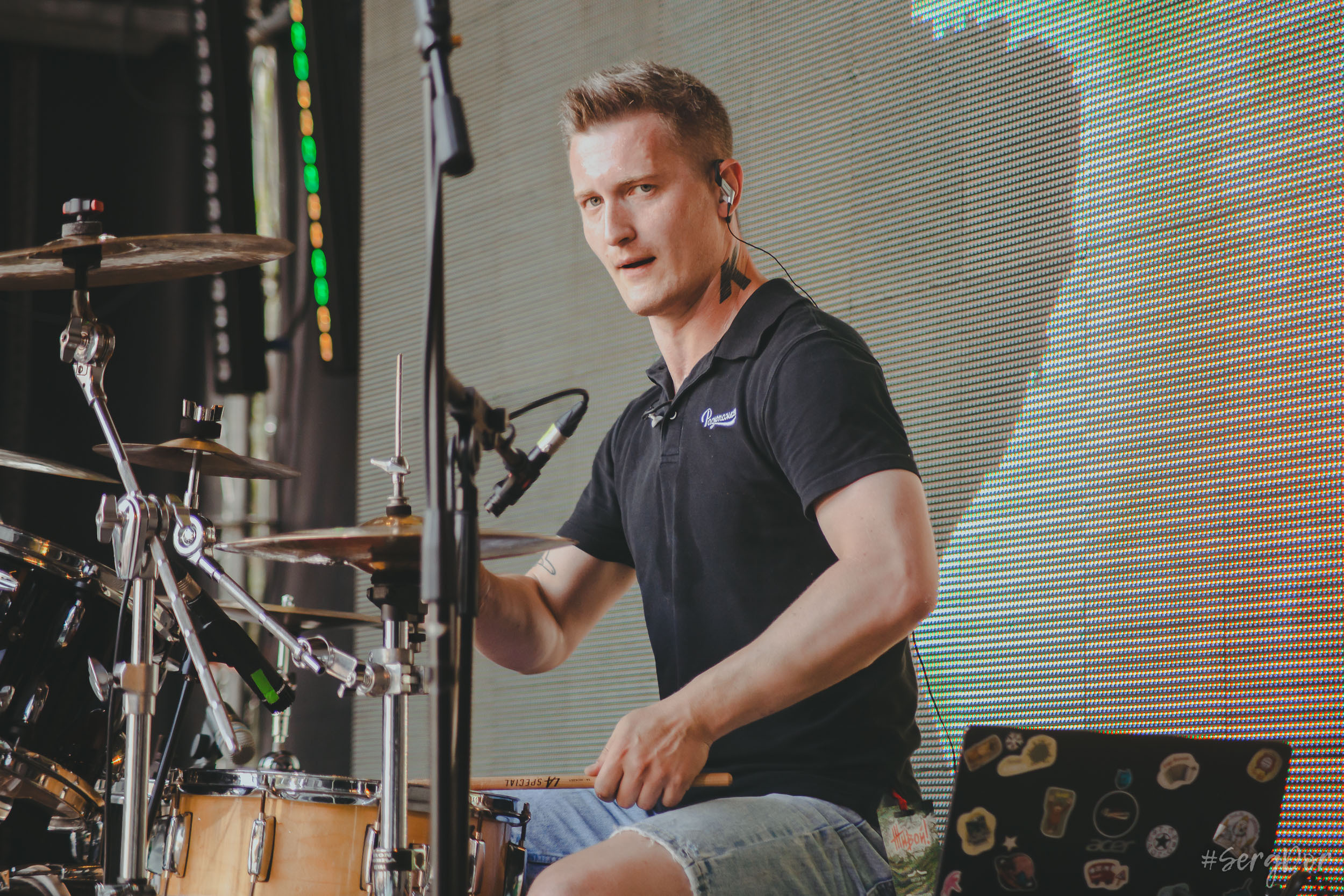 Радиопомехи, фестиваль, Живой, Живой 2023, Сад Меншикова, Санкт-Петербург, 13.08.2023, SergDor, 13 августа 2023 года, #SergDor