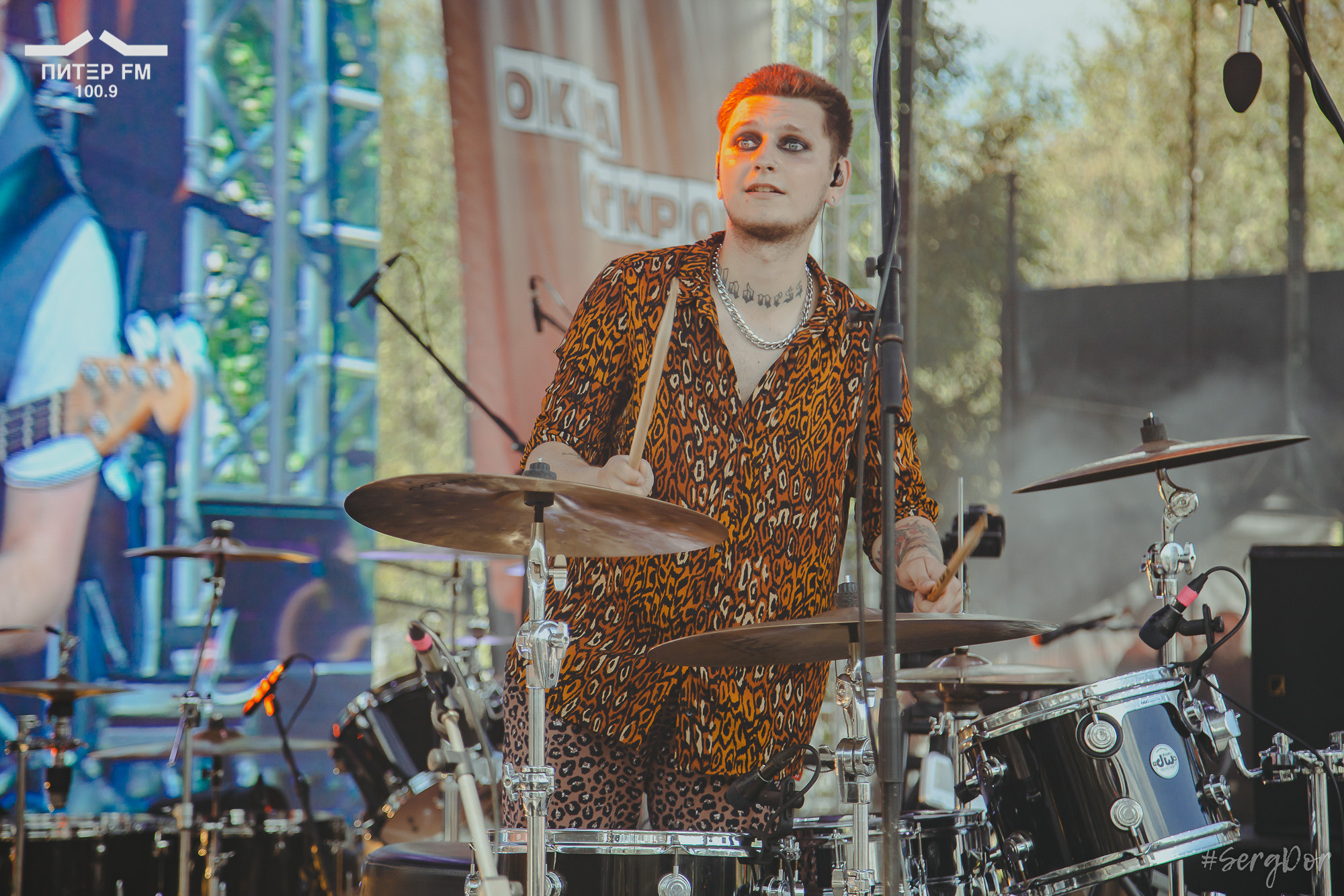 Площадь Восстания, Окна открой, фестиваль, выступление, 05.08.2023, #SergDor, 5 августа 2023 года, SergDor, Питер ФМ