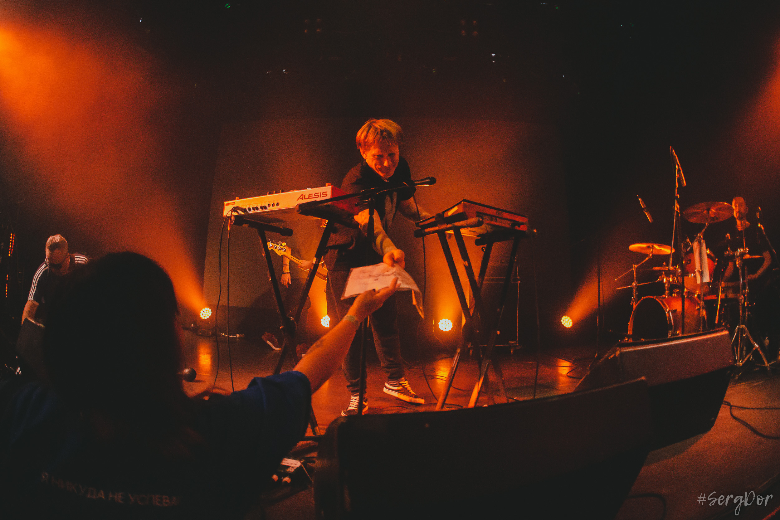 Курара, клуб Космонавт, Санкт-Петербург, Питер, концерт, презентация, альбом ПП, 14.09.2023, SergDor, 14 сентября 2023 года, #SergDor