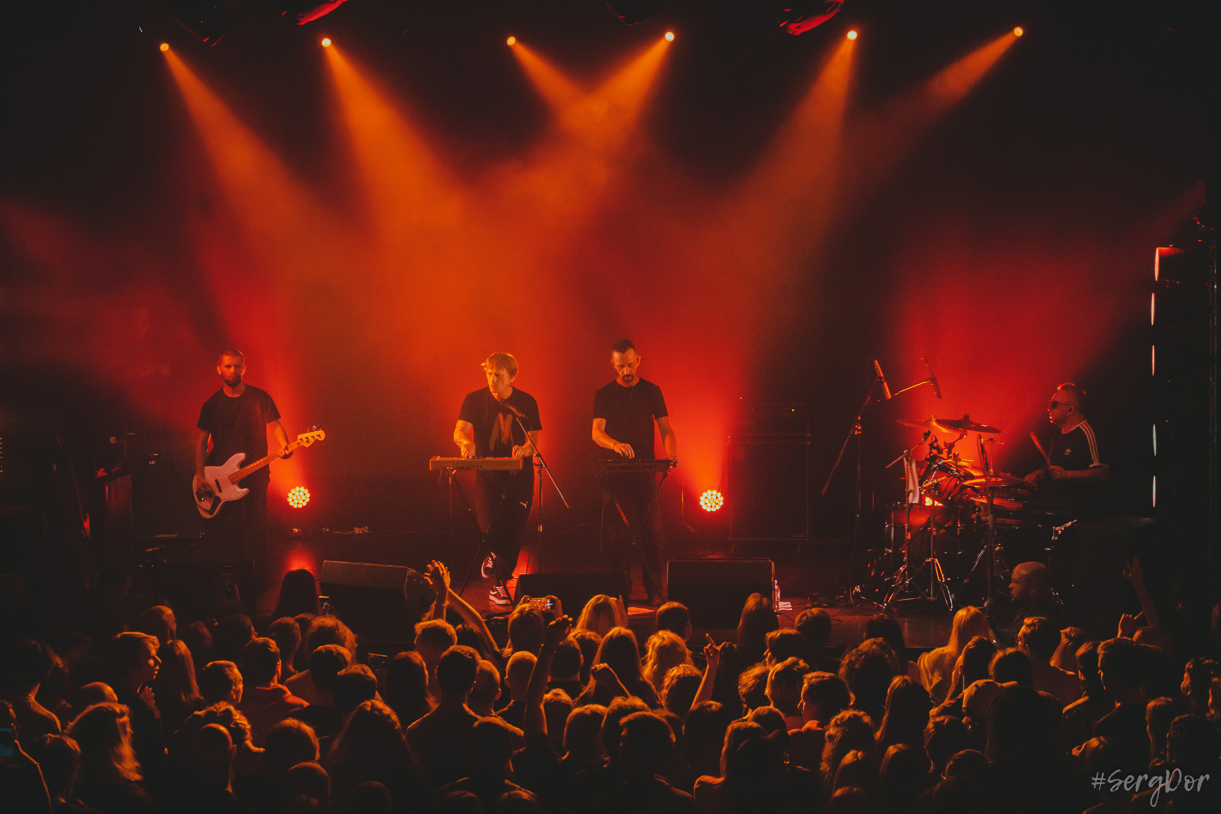 Курара, клуб Космонавт, Санкт-Петербург, Питер, концерт, презентация, альбом ПП, 14.09.2023, SergDor, 14 сентября 2023 года, #SergDor