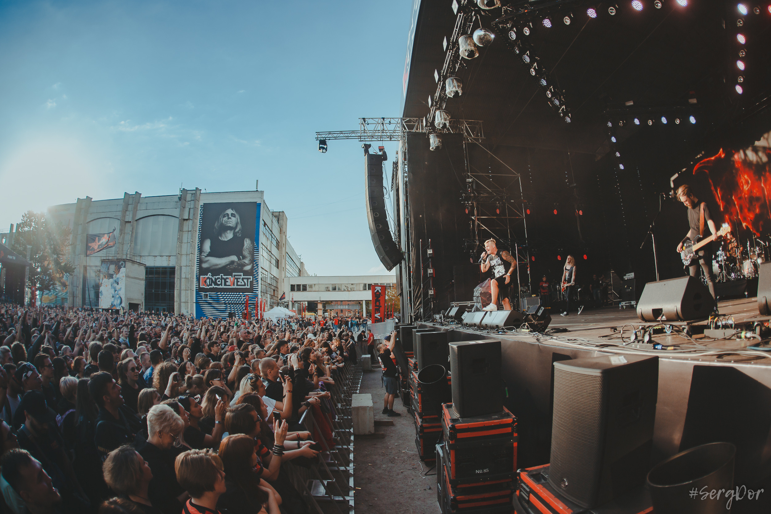 ЙОРШ, KKinchevFest, 2023, Севкабель, Санкт-Петербург, фестиваль, 08.09.2023, #яЛюбовь, Кинчев фест, 8 сентября 2023 года, SergDor, #SergDor