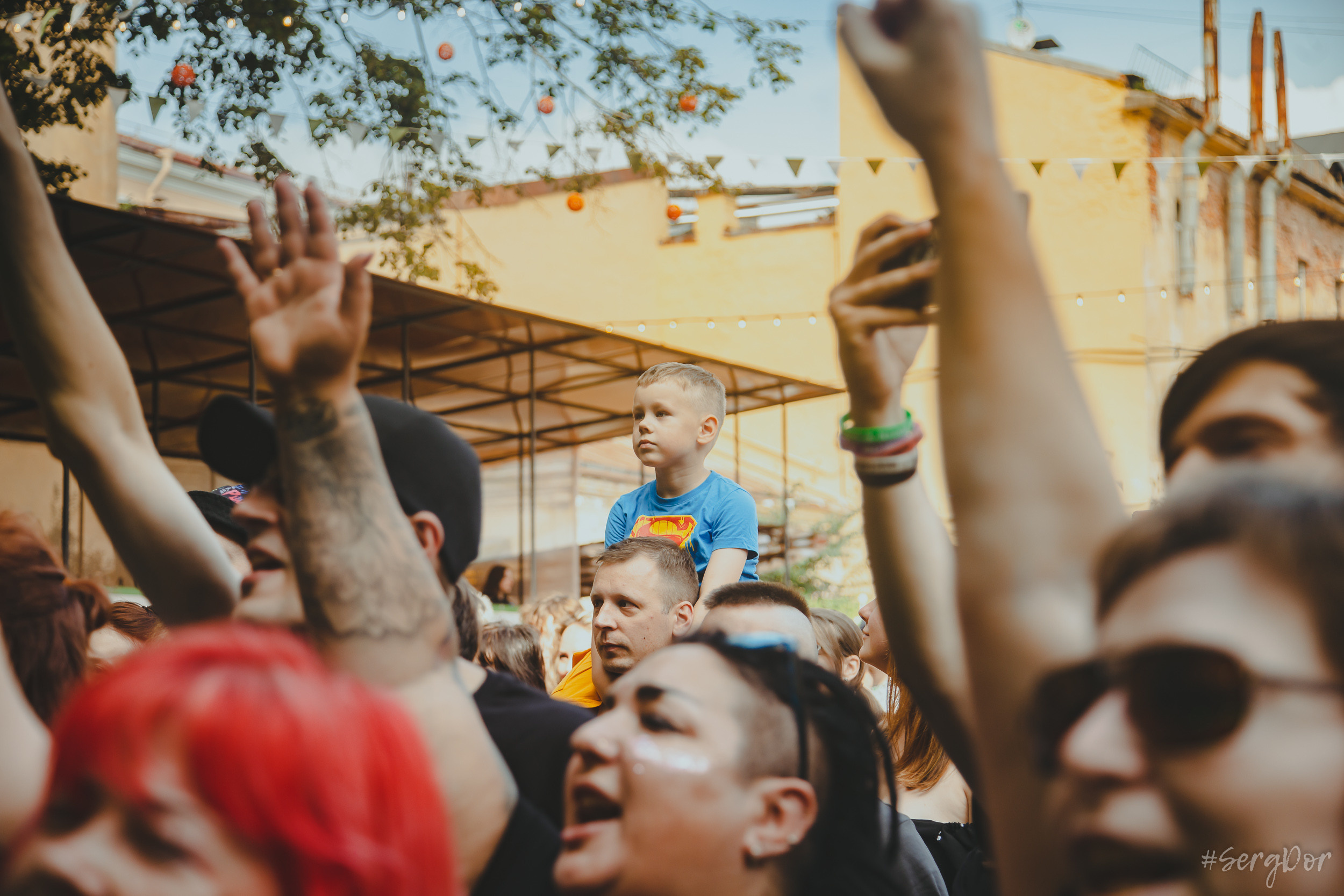 Радиопомехи, фестиваль, Живой, Живой 2023, Сад Меншикова, Санкт-Петербург, 13.08.2023, SergDor, 13 августа 2023 года, #SergDor