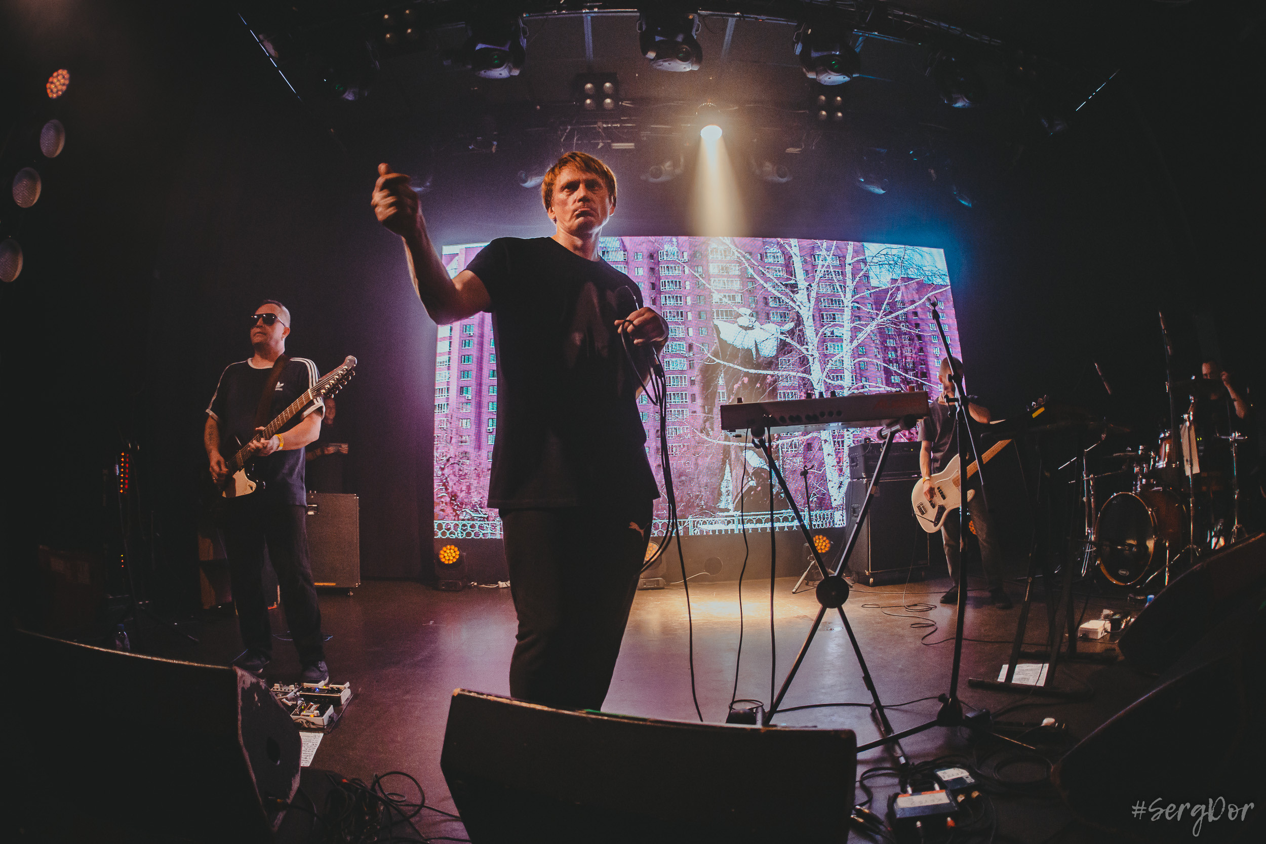 Курара, клуб Космонавт, Санкт-Петербург, Питер, концерт, презентация, альбом ПП, 14.09.2023, SergDor, 14 сентября 2023 года, #SergDor