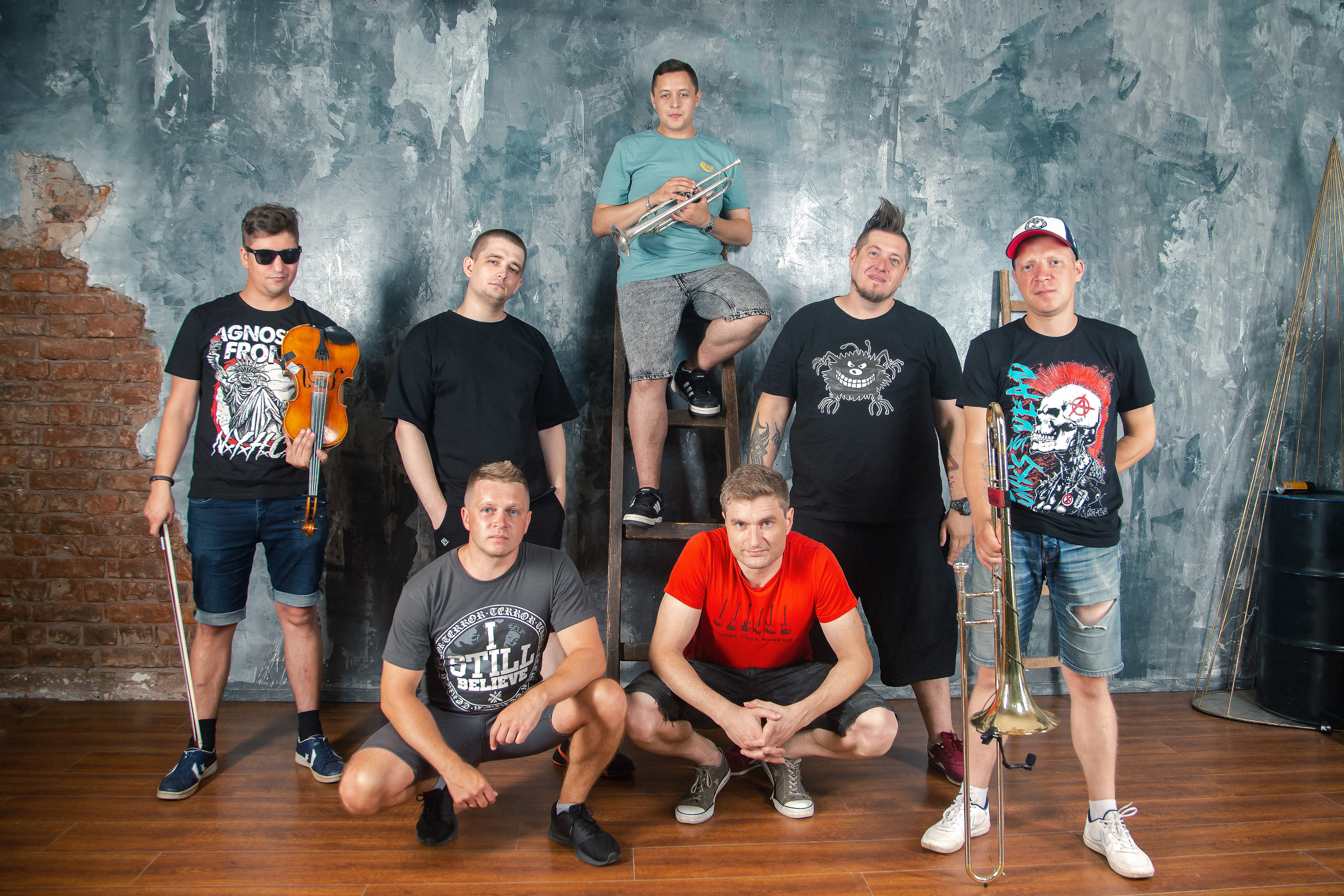 Включай микрофон!. Фотограф Сергей Дорошенко