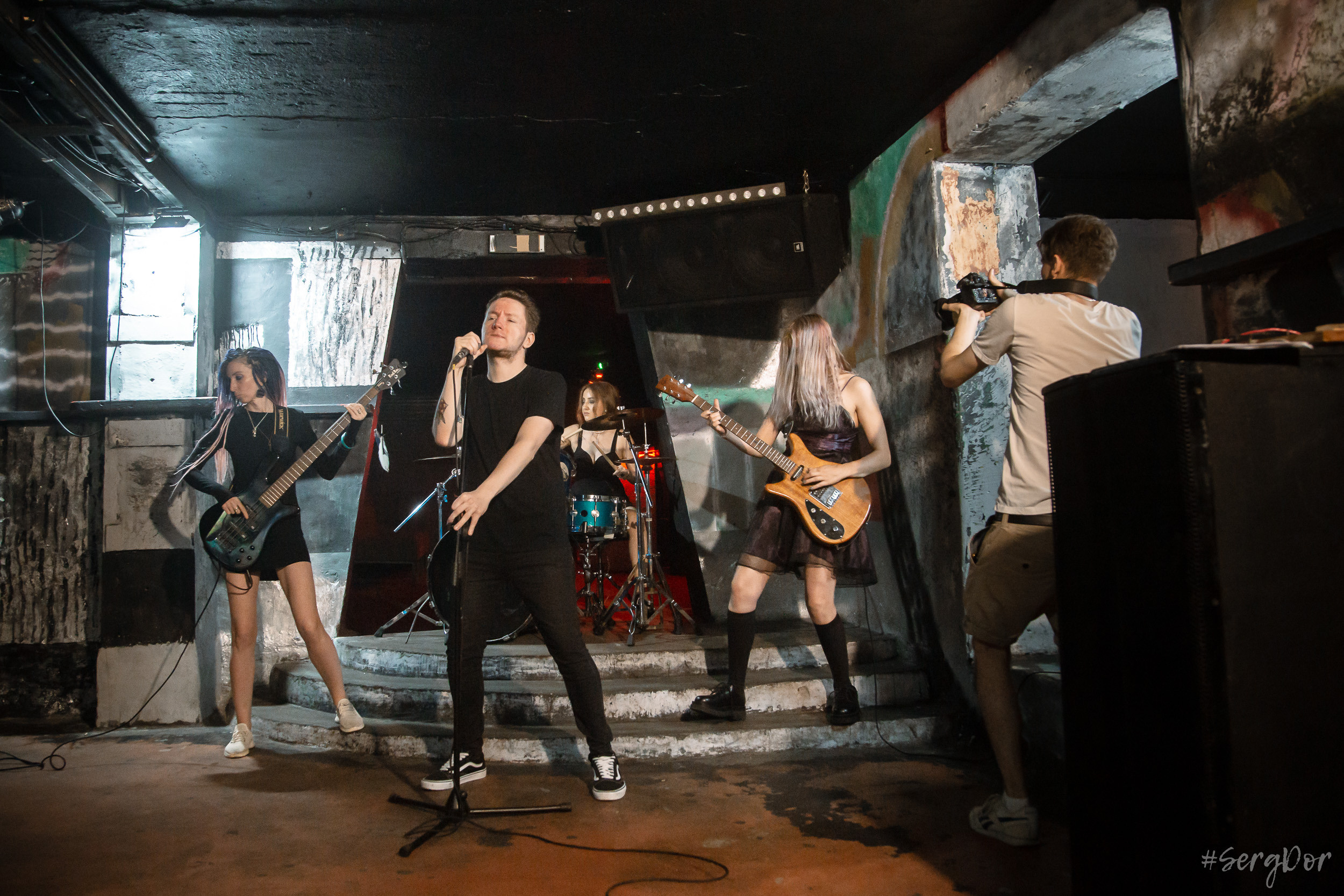 Planeta Vina, бэкстейдж, Съёмка клипа, клип, клуб Грибоедов, Вася В, Вася Васин, Дагон, нет пути назад, 16.08.2023, SergDor, 16 июля 2023 года, #SergDor