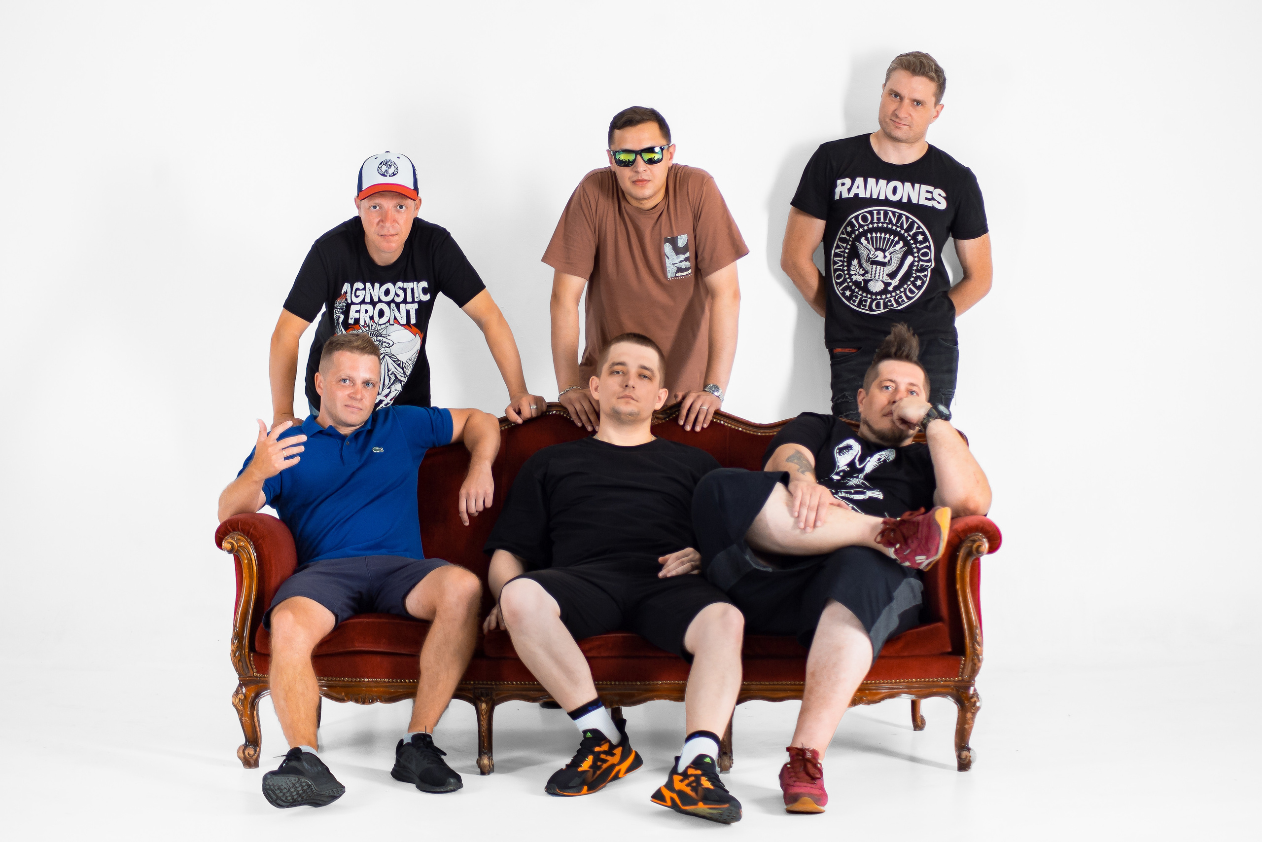 Включай микрофон!. Фотограф Сергей Дорошенко