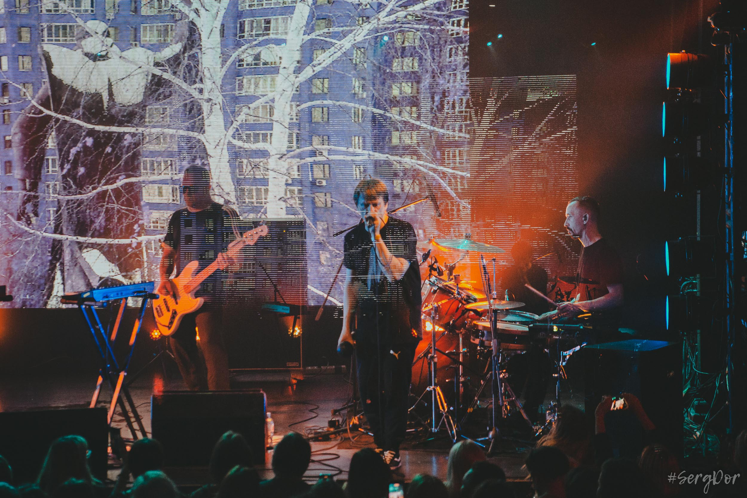 Курара, клуб Космонавт, Санкт-Петербург, Питер, концерт, презентация, альбом ПП, 14.09.2023, SergDor, 14 сентября 2023 года, #SergDor