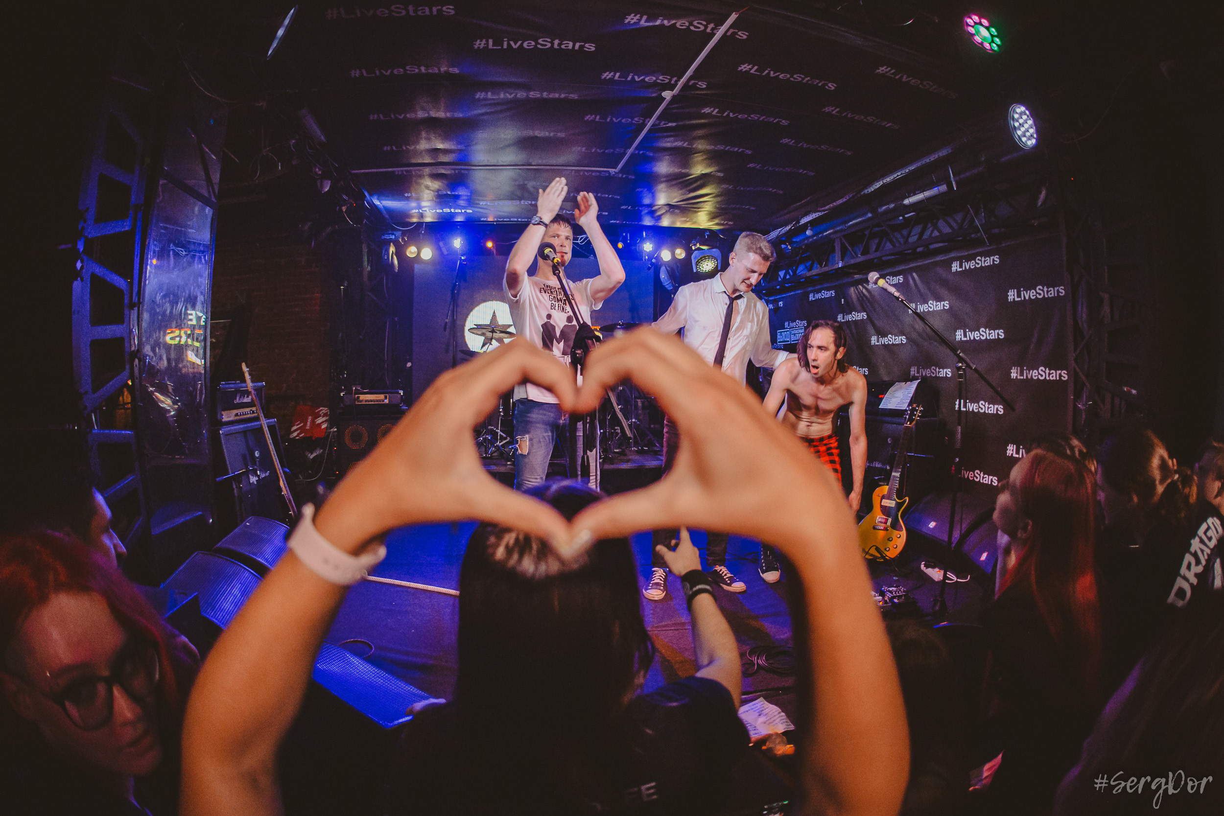 Радиопомехи, live stars, #livestars, Москва, открытие сезона, 02.09.2023, SergDor, 2 сентября 2023 года, #SergDor