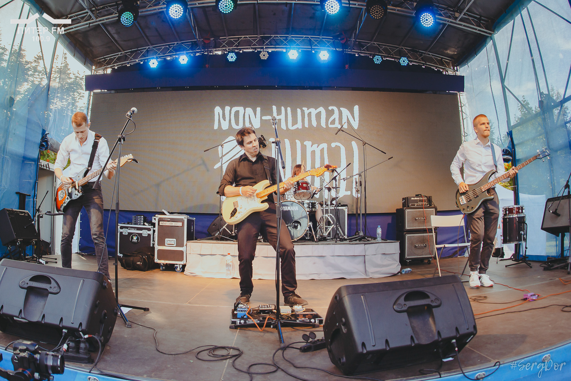 Окна открой, фестиваль, выступление, 05.08.2023, #SergDor, 5 августа 2023 года, SergDor, Питер ФМ