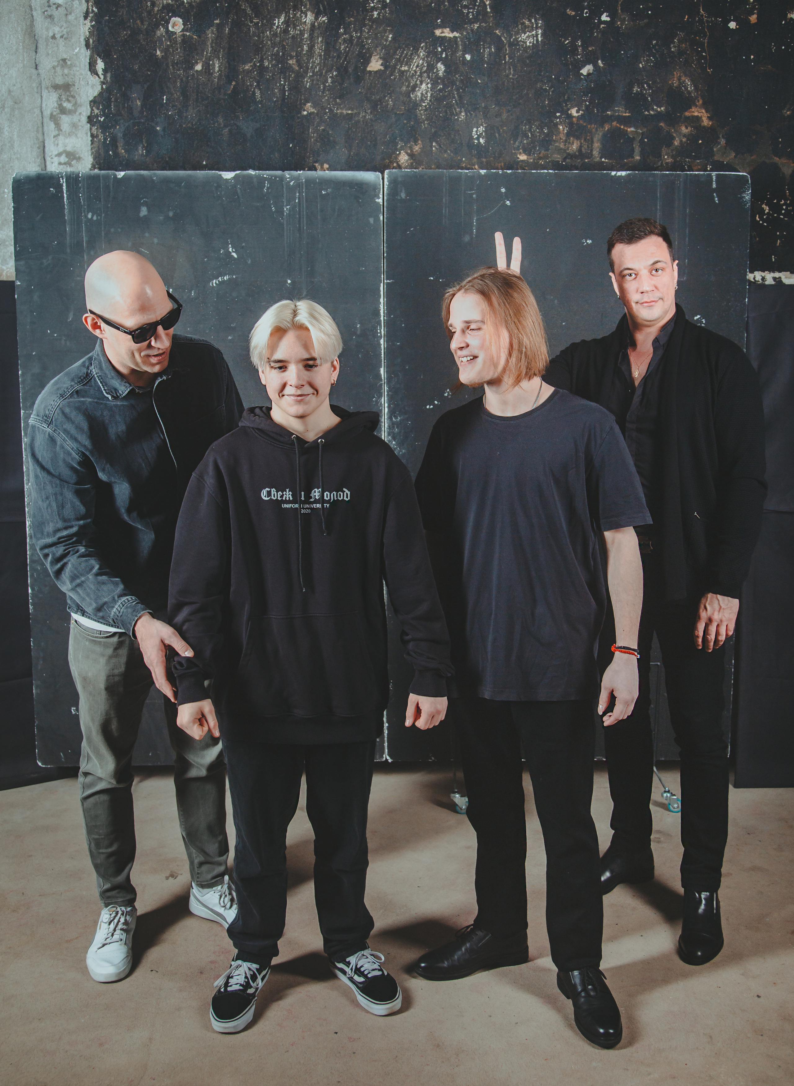 БеZ Б. Фотограф Сергей Дорошенко