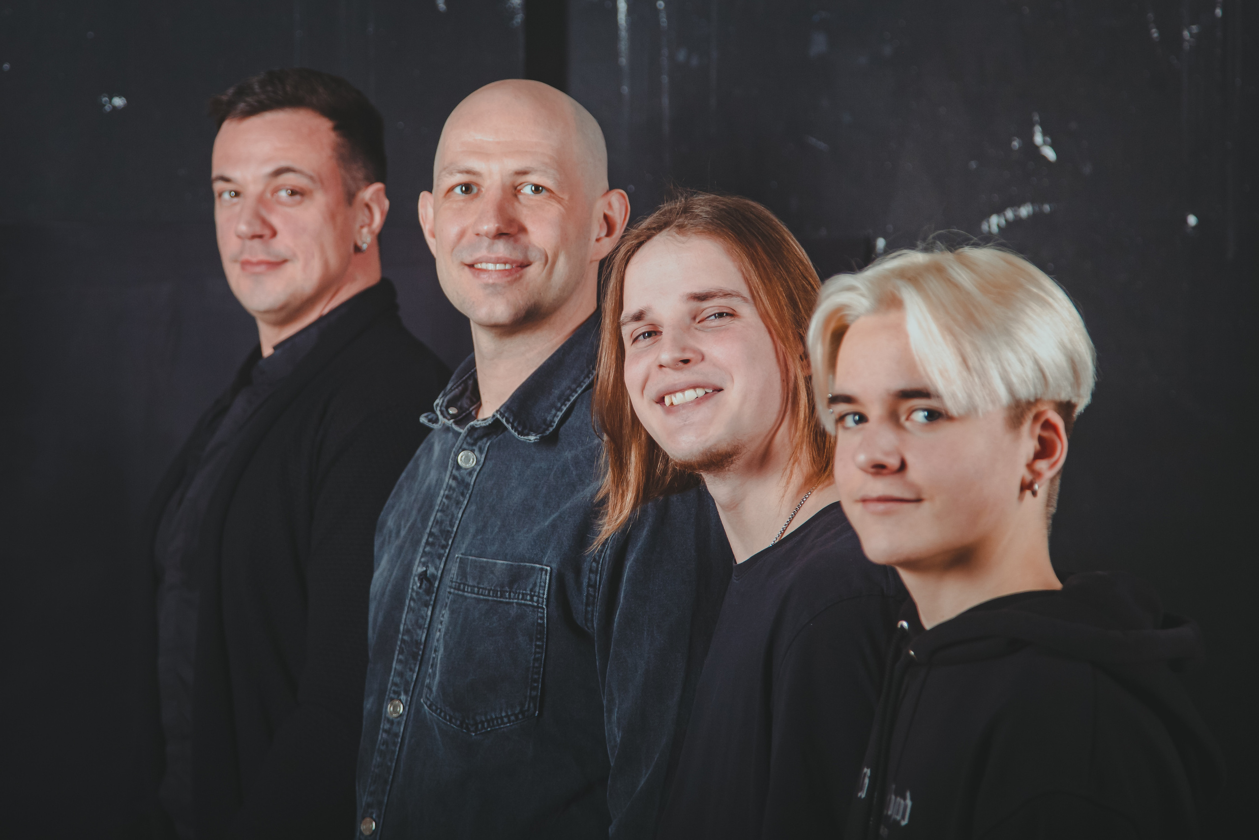 БеZ Б. Фотограф Сергей Дорошенко