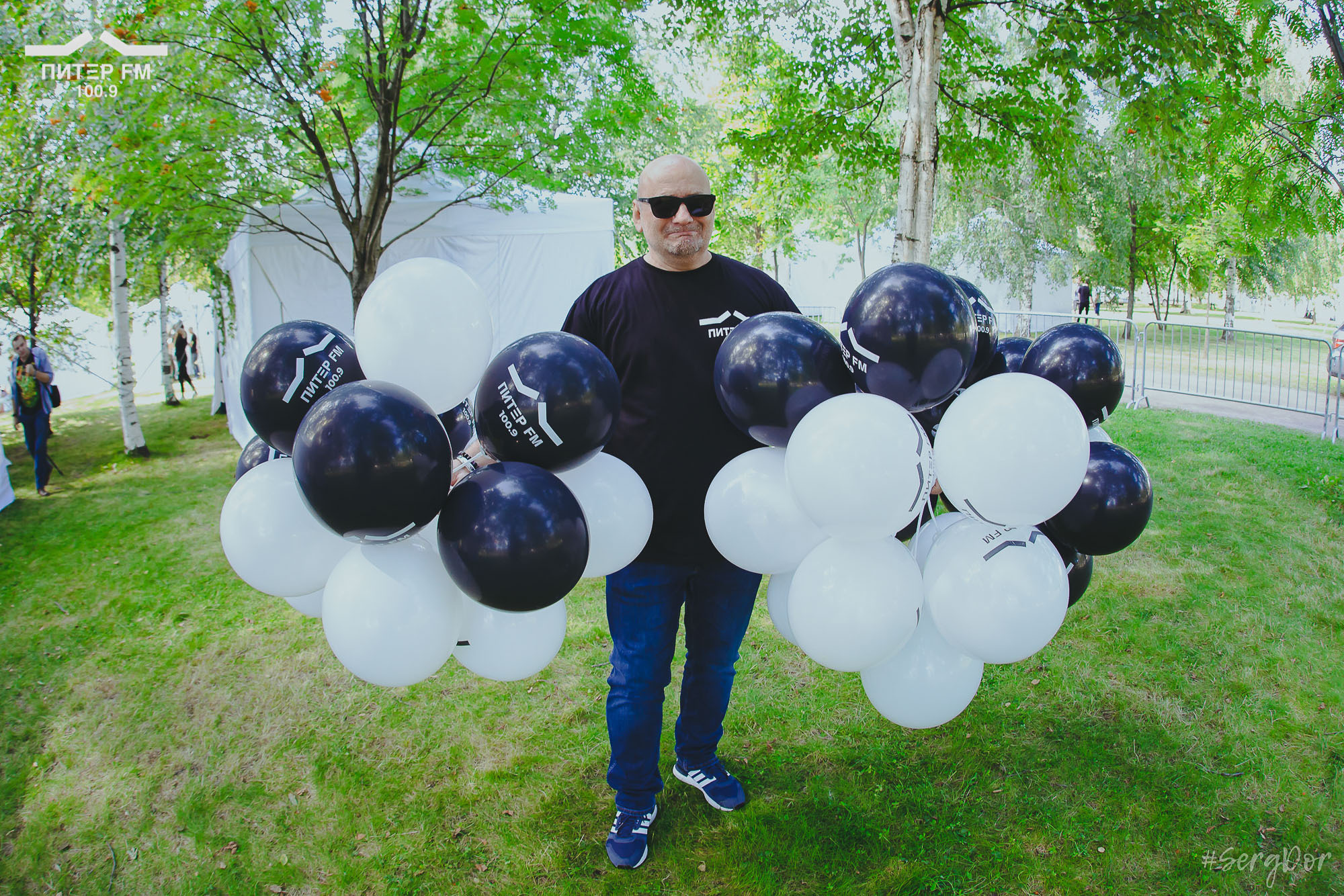 Окна открой, фестиваль, выступление, 05.08.2023, #SergDor, 5 августа 2023 года, SergDor, Питер ФМ