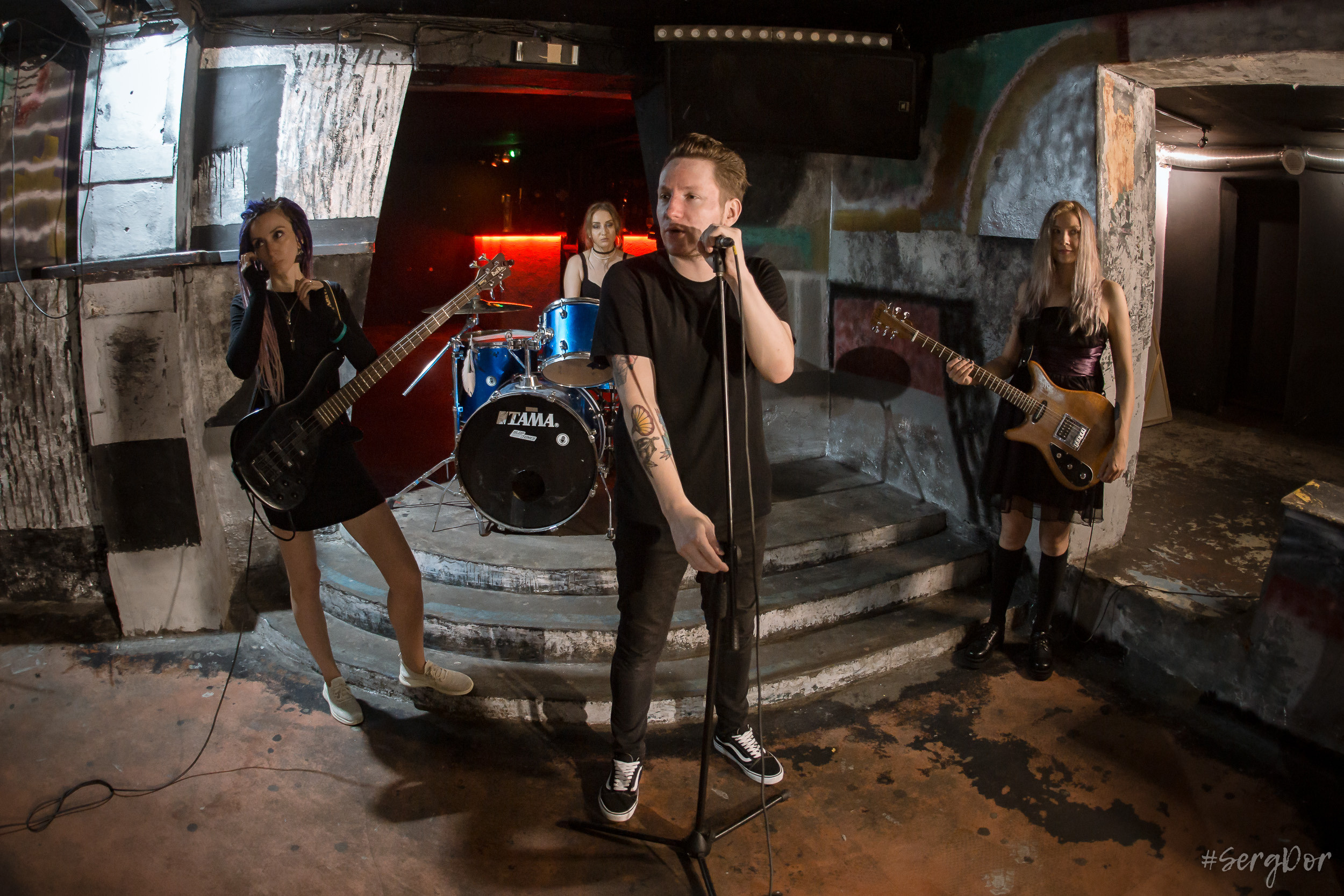 Planeta Vina, бэкстейдж, Съёмка клипа, клип, клуб Грибоедов, Вася В, Вася Васин, Дагон, нет пути назад, 16.08.2023, SergDor, 16 июля 2023 года, #SergDor