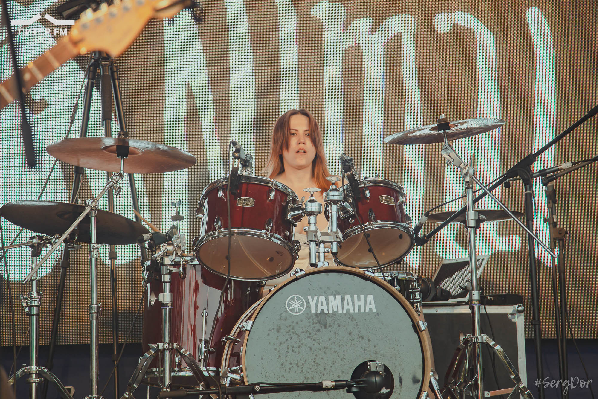 Окна открой, фестиваль, выступление, 05.08.2023, #SergDor, 5 августа 2023 года, SergDor, Питер ФМ