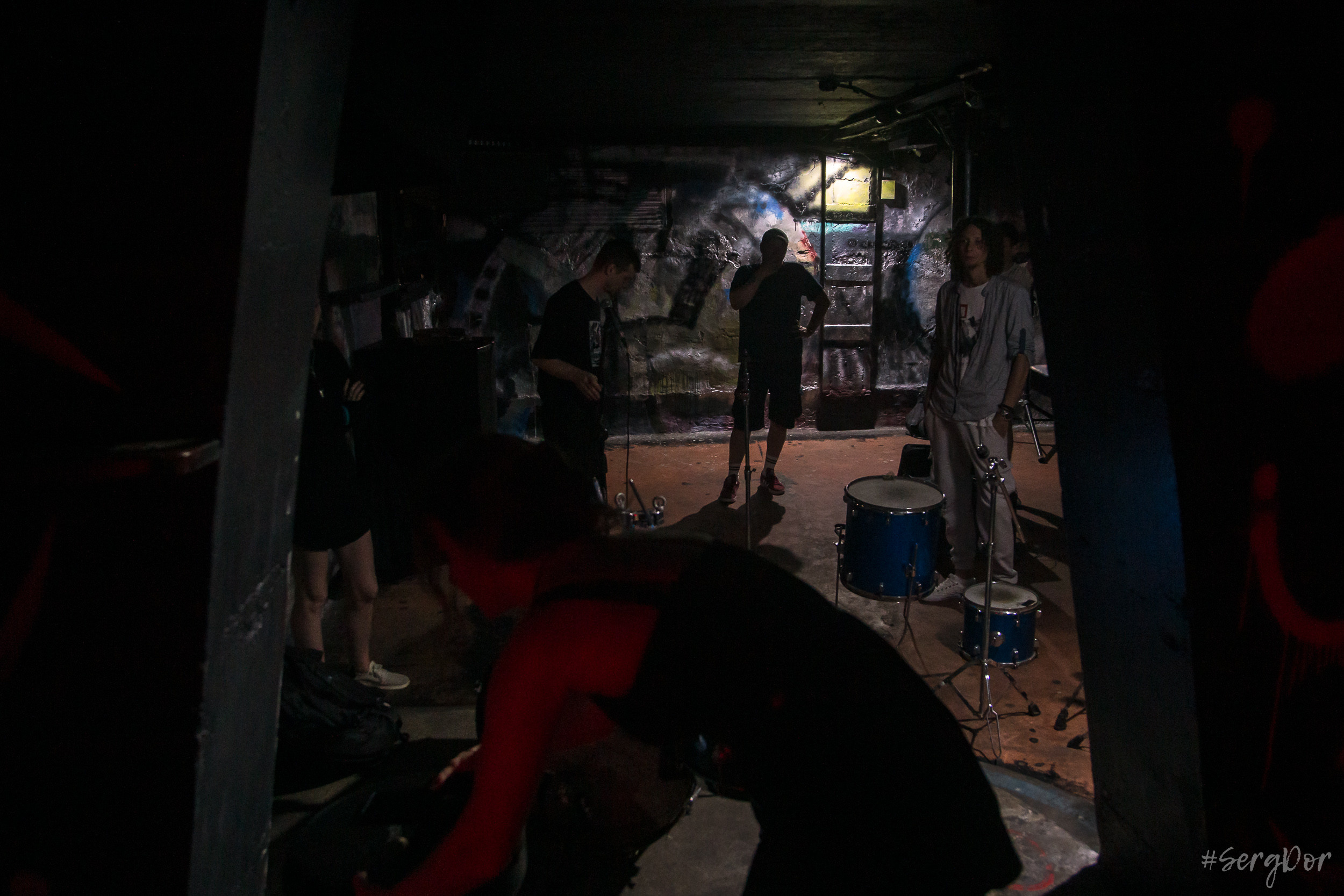 Planeta Vina, бэкстейдж, Съёмка клипа, клип, клуб Грибоедов, Вася В, Вася Васин, Дагон, нет пути назад, 16.08.2023, SergDor, 16 июля 2023 года, #SergDor