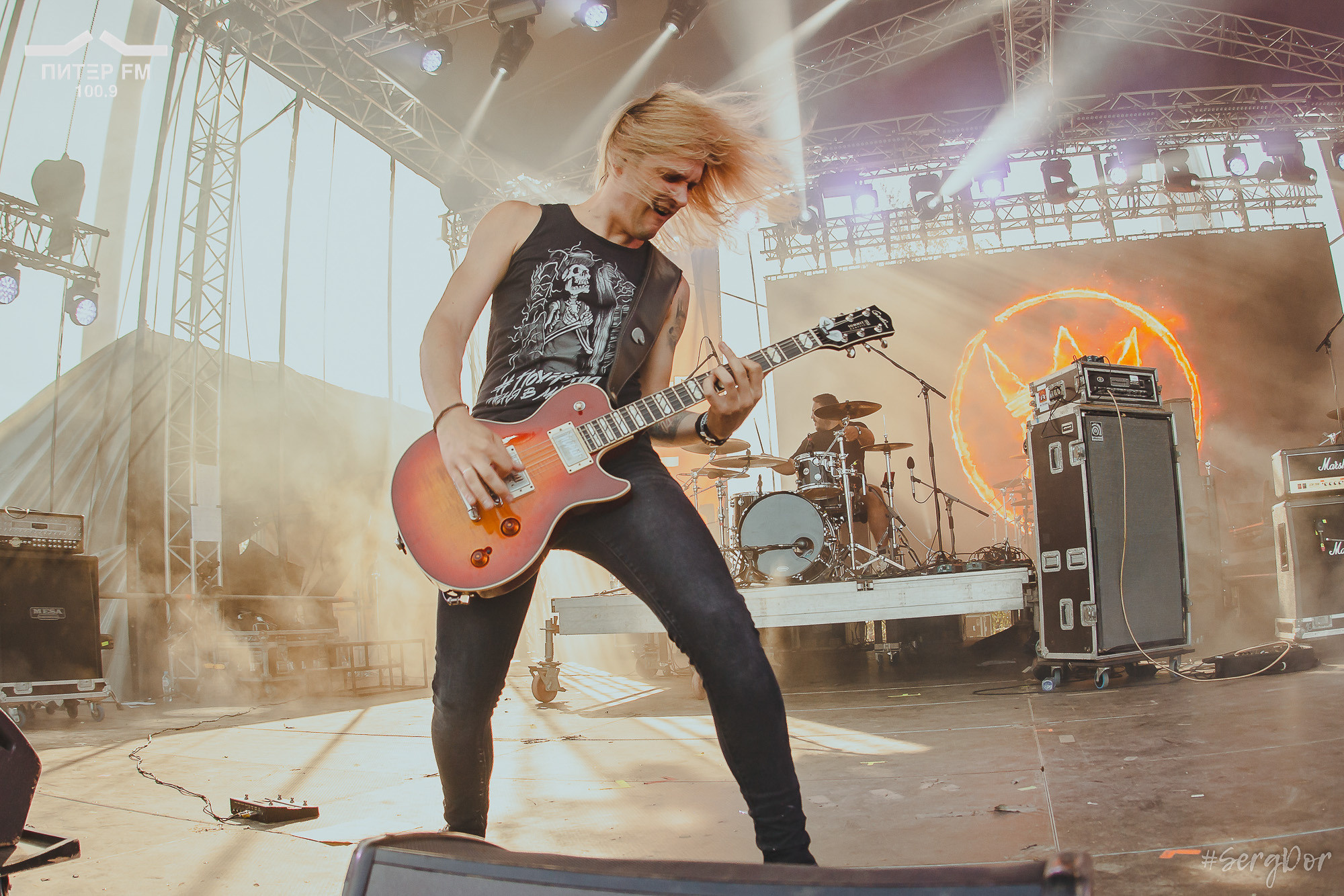 ЙОРШ, Дима Сокол, Окна открой, фестиваль, выступление, 05.08.2023, #SergDor, 5 августа 2023 года, SergDor, Питер ФМ