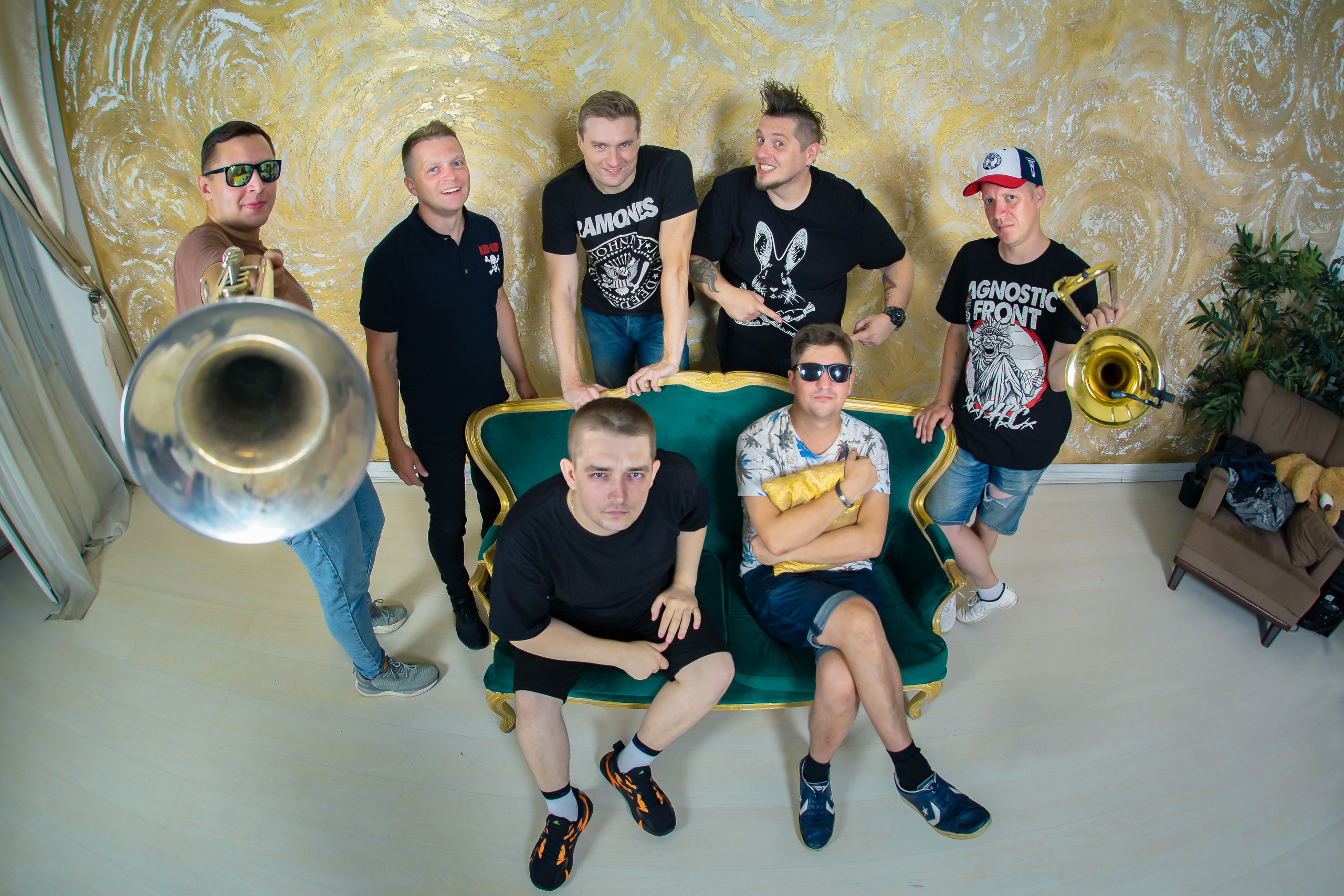 Включай микрофон!. Фотограф Сергей Дорошенко