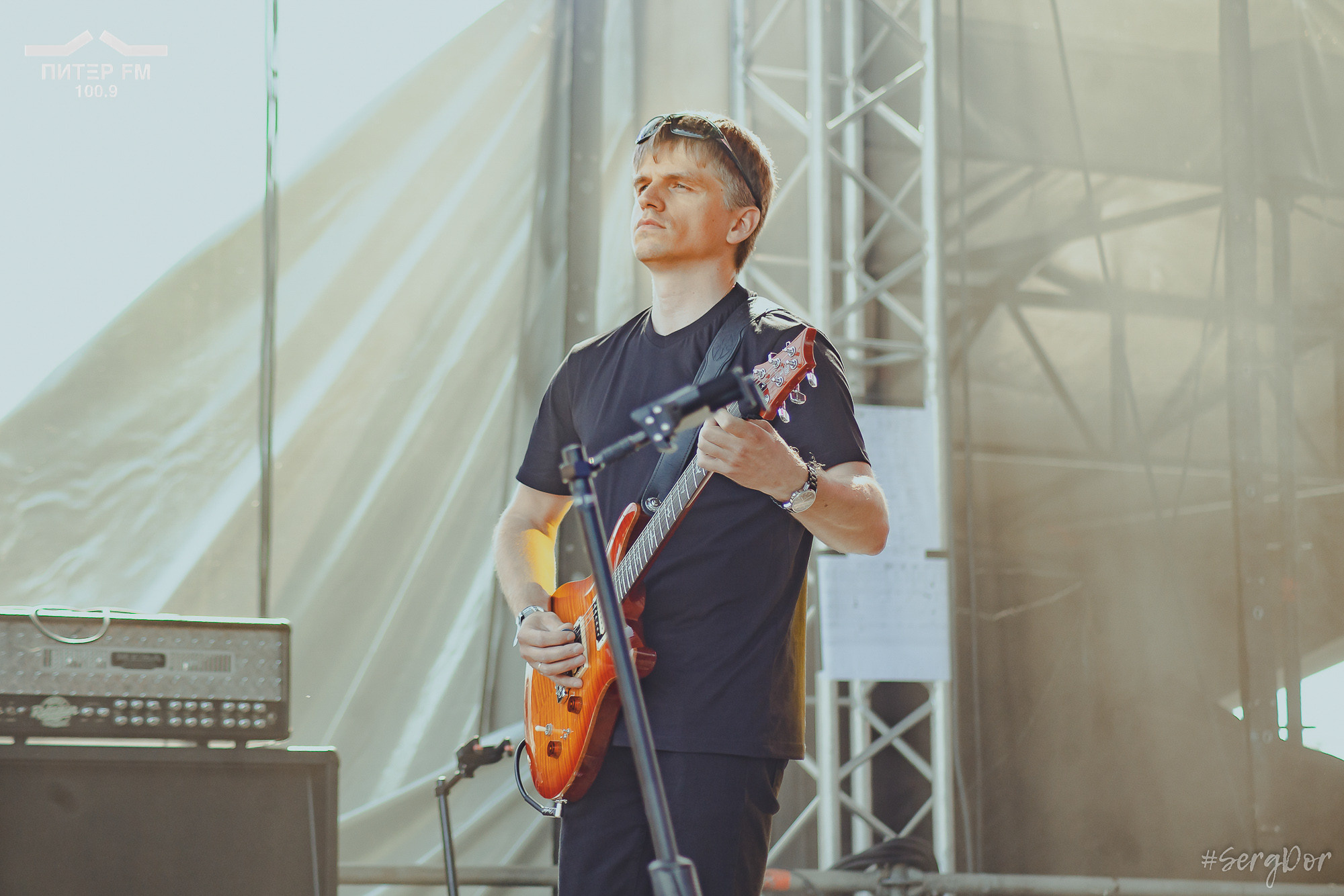 Анна Каренина, Окна открой, фестиваль, выступление, 05.08.2023, #SergDor, 5 августа 2023 года, SergDor, Питер ФМ