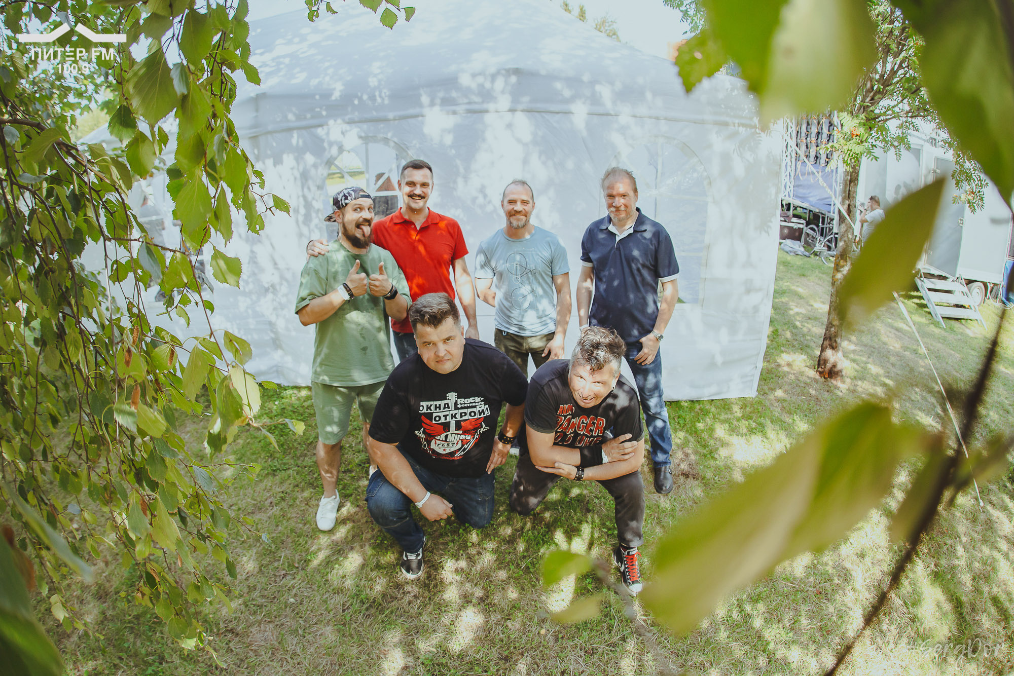 Собачье Сердце, Окна открой, фестиваль, выступление, 05.08.2023, #SergDor, 5 августа 2023 года, SergDor, Питер ФМ