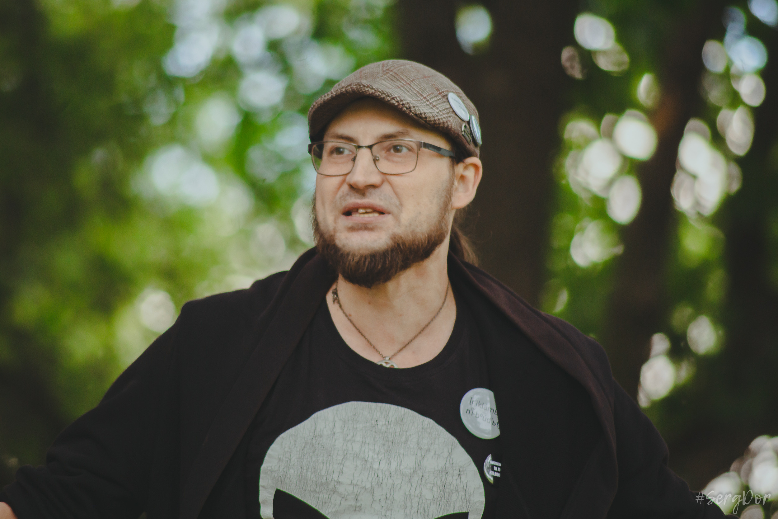 Поэтический пикник Вольности, парк, город Пушкин, 22.07.2023, SergDor, 22 июля 2023 года, #SergDor