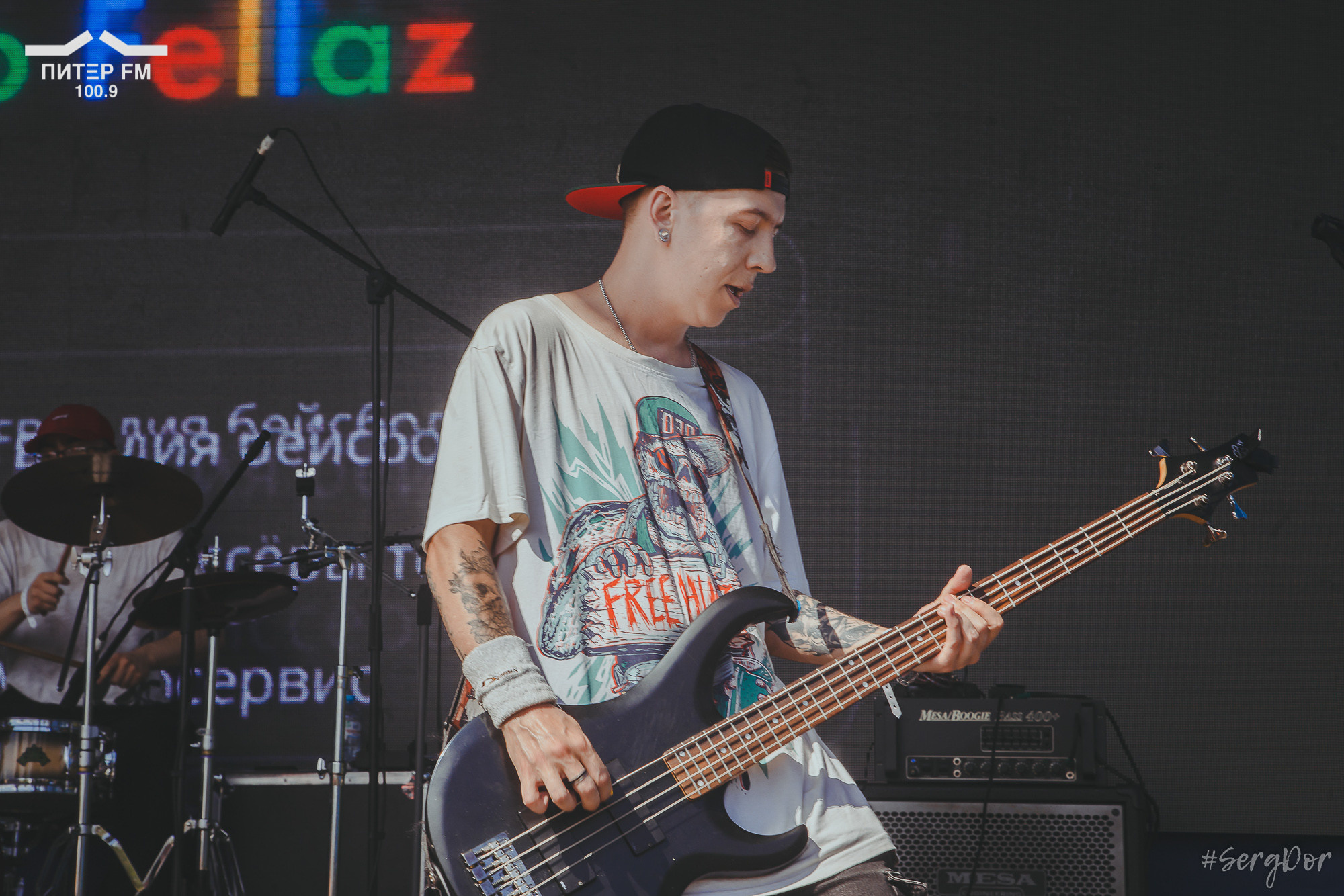 Gonzo Fellaz, Гонзо Феллаз, Окна открой, фестиваль, выступление, 05.08.2023, #SergDor, 5 августа 2023 года, SergDor, Питер ФМ