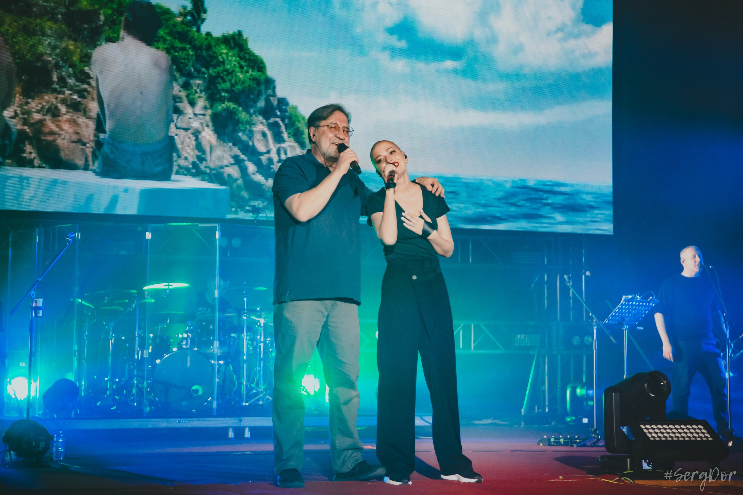 ДДТ, Ташкент, Узбекистан, DDT, концерт, 12.02.2024, SergDor, Юрий Шевчук, 12 февраля 2024 года, #SergDor